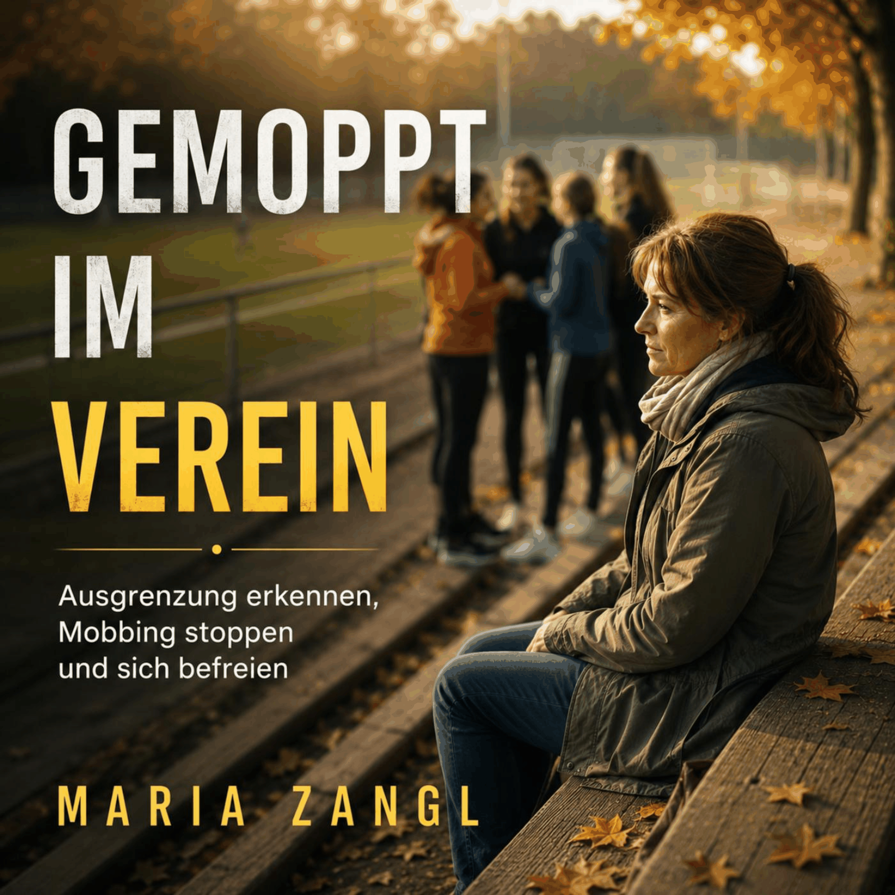 Gemoppt im Verein