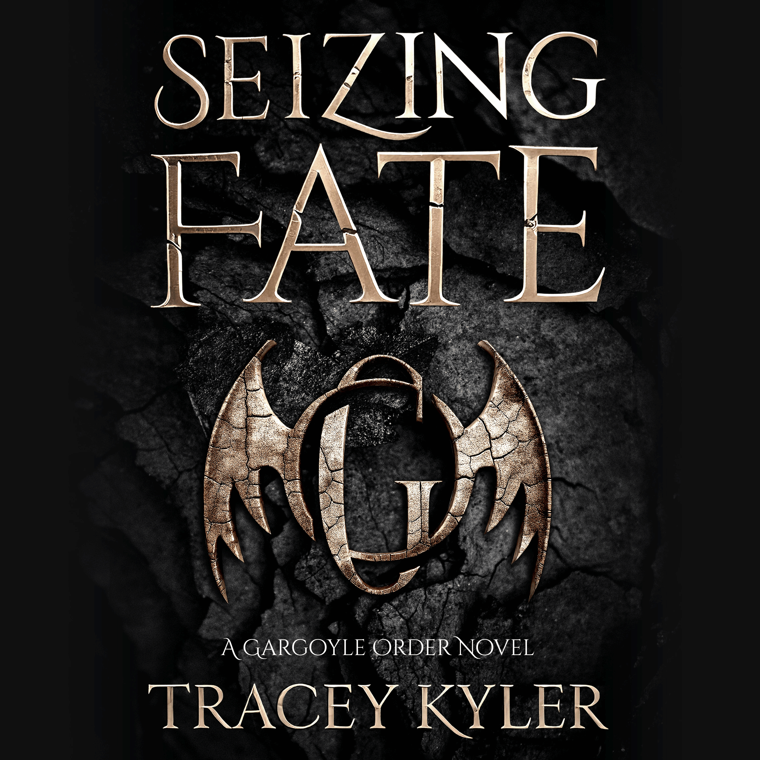 Seizing Fate: : A Gargoyle Order Novel