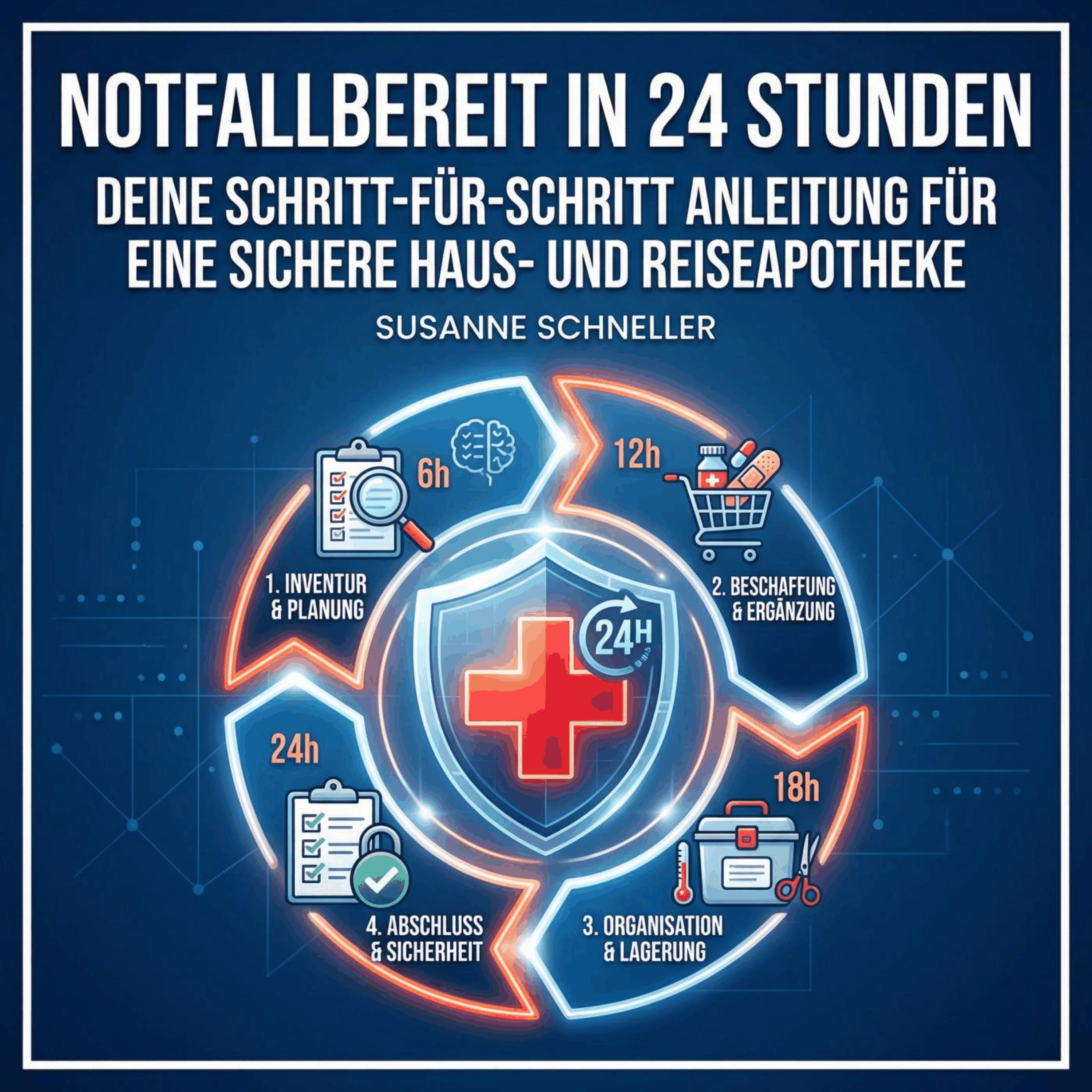 Notfallbereit in 24 Stunden