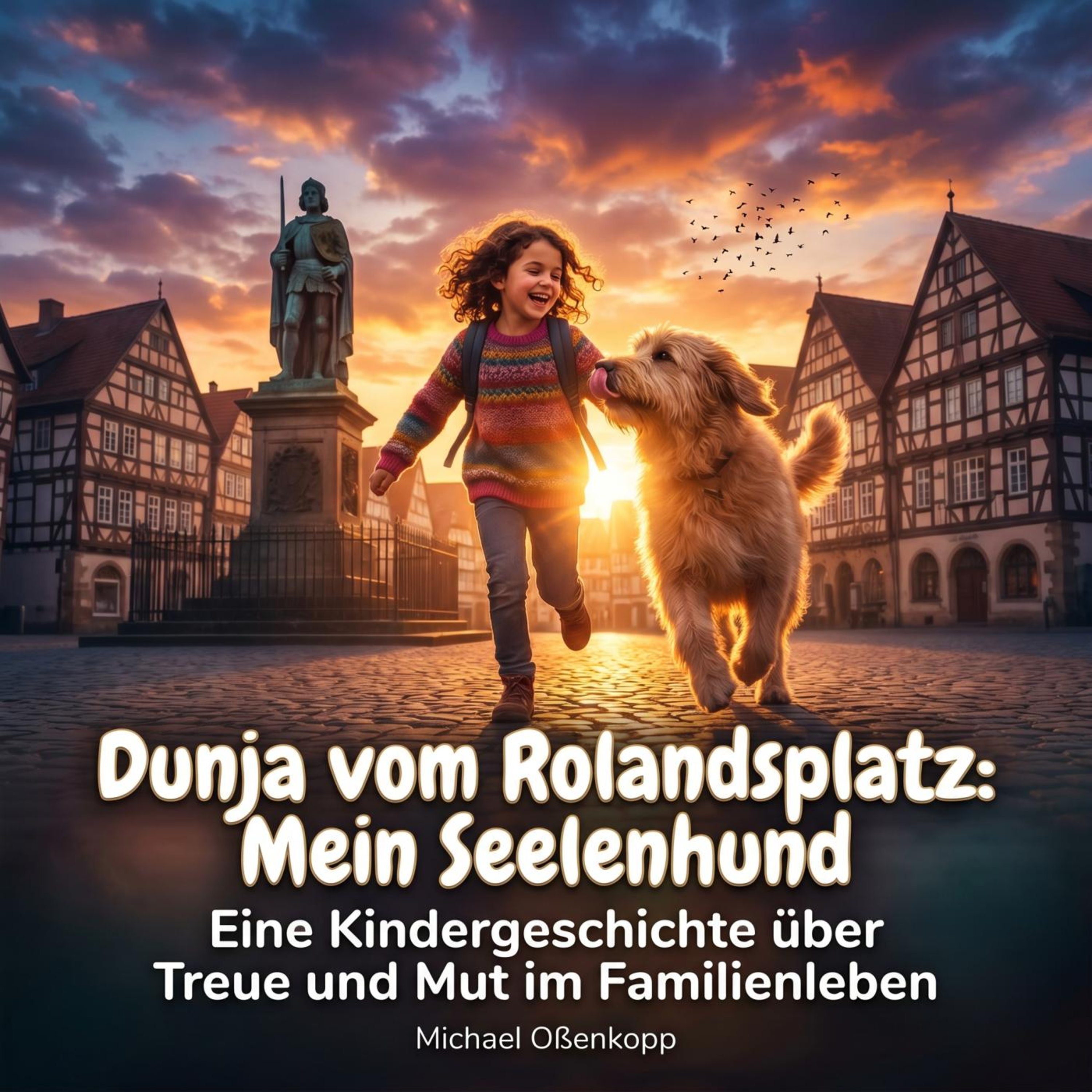 Dunja vom Rolandsplatz: Mein Seelenhund