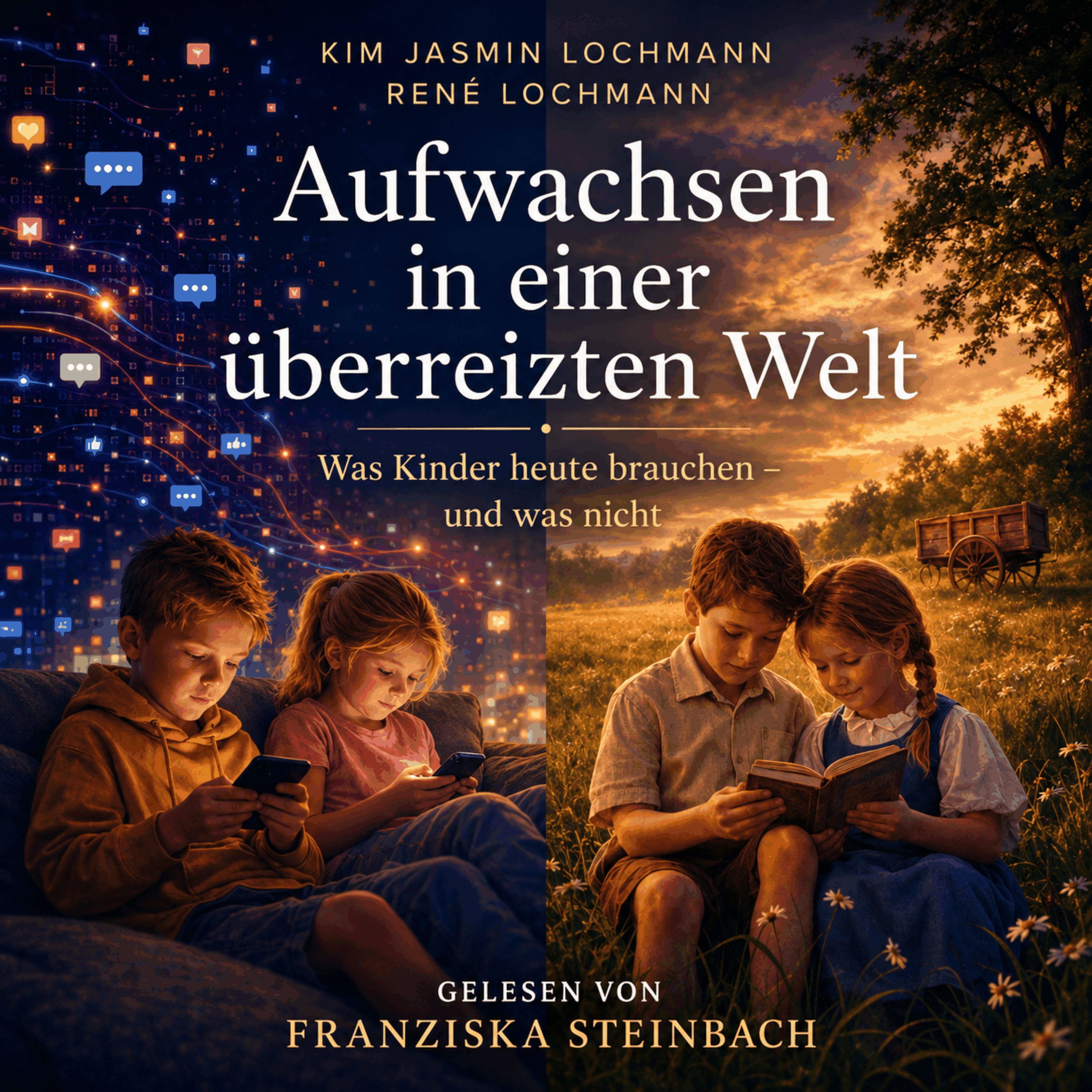 Aufwachsen in einer überreizten Welt