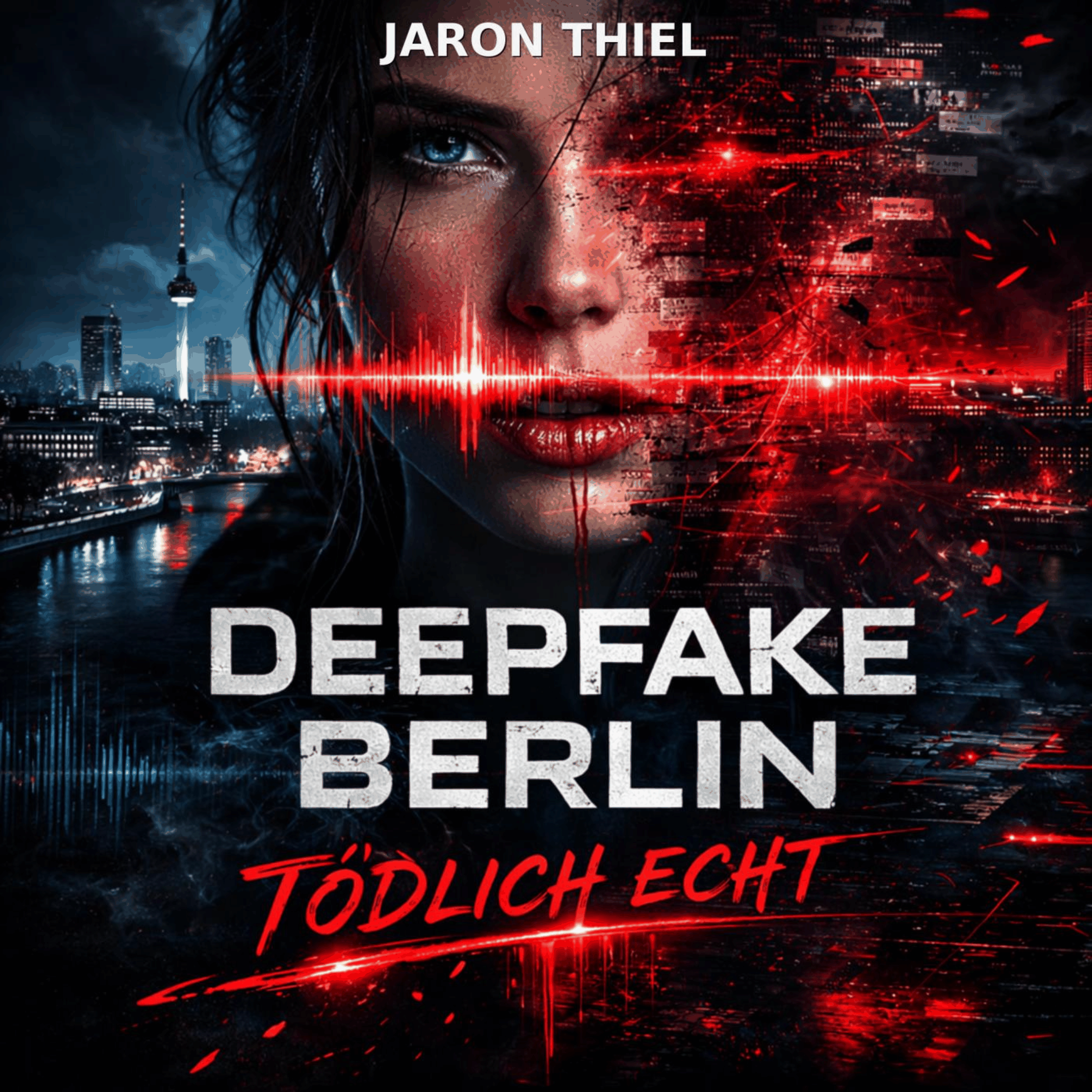 Deepfake Berlin - Tödlich echt