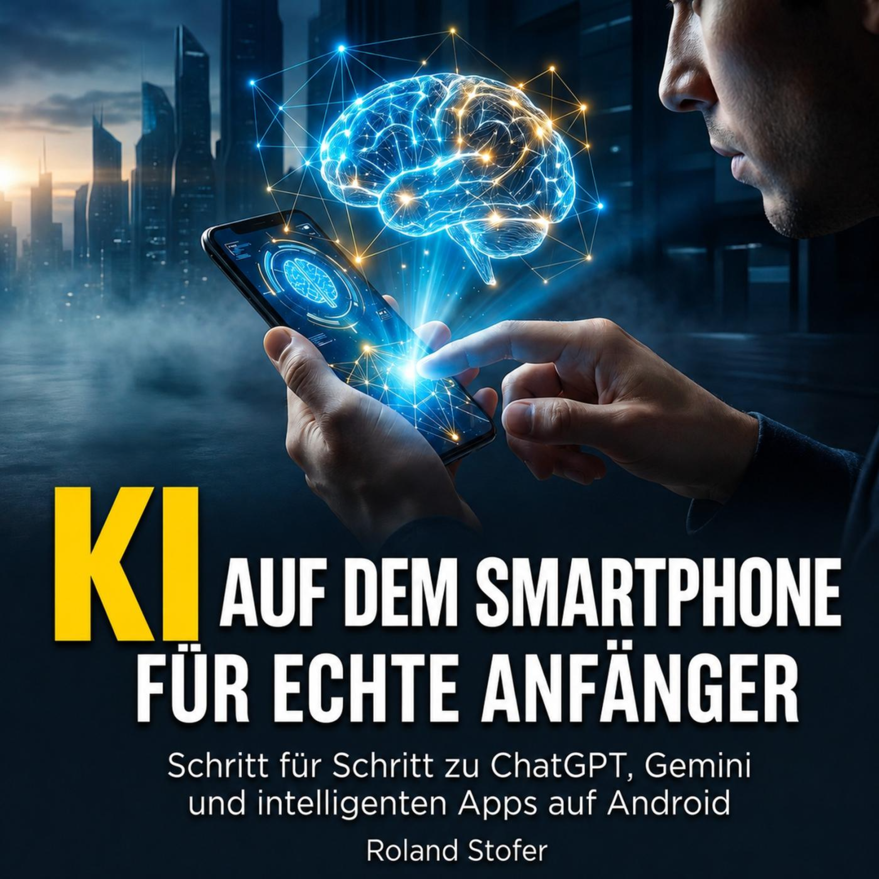 KI auf dem Smartphone für echte Anfänger