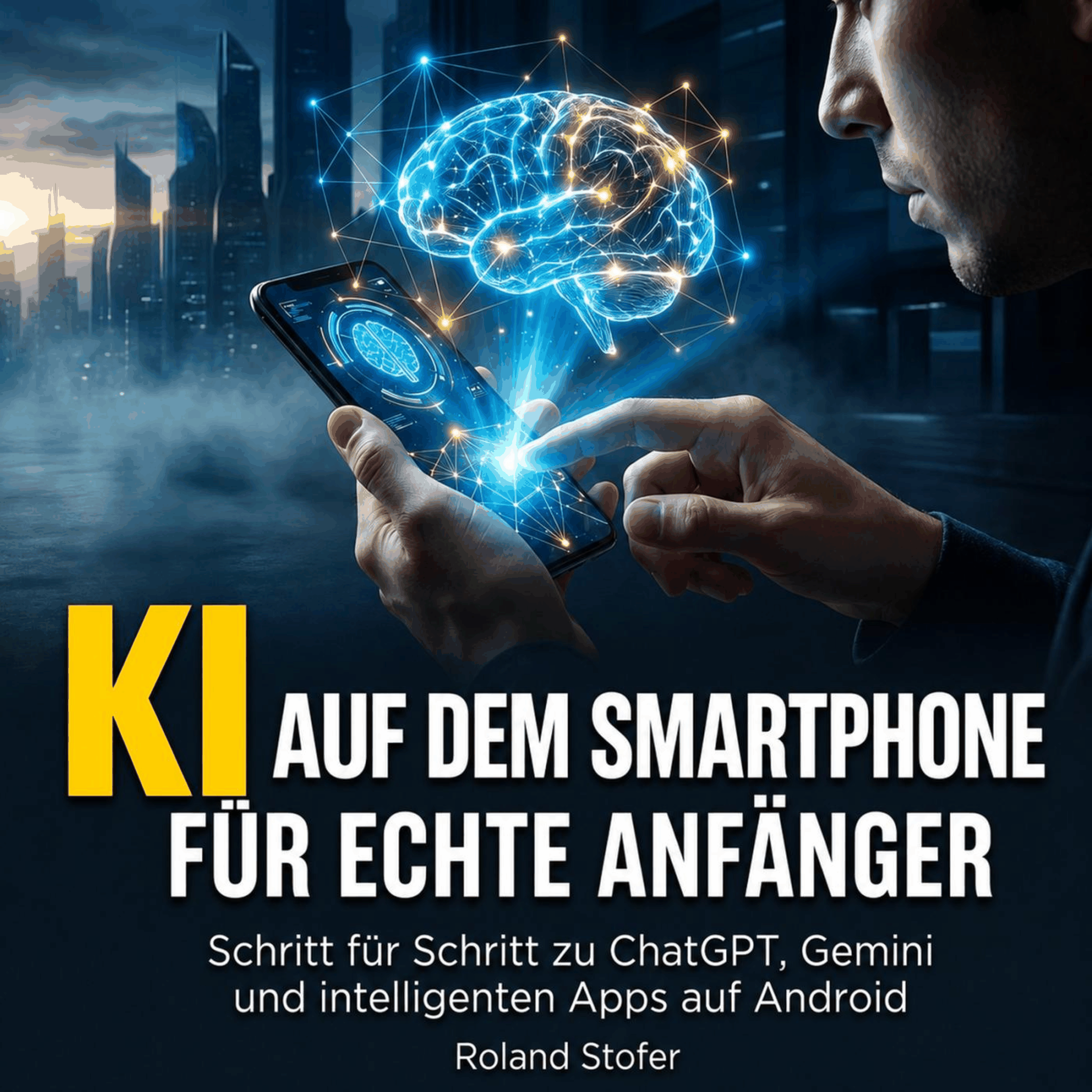 KI auf dem Smartphone für echte Anfänger