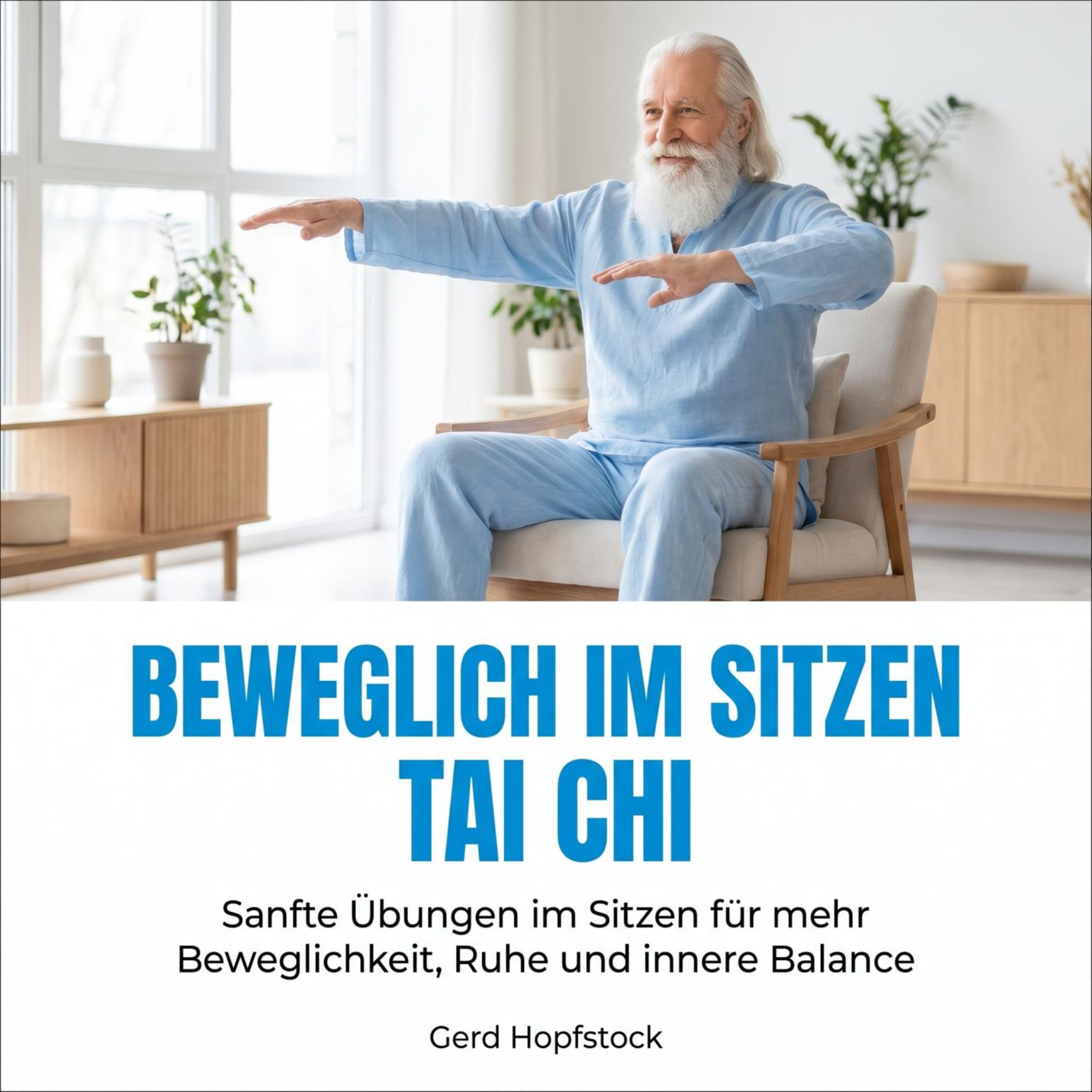 Beweglich im Sitzen Tai Chi