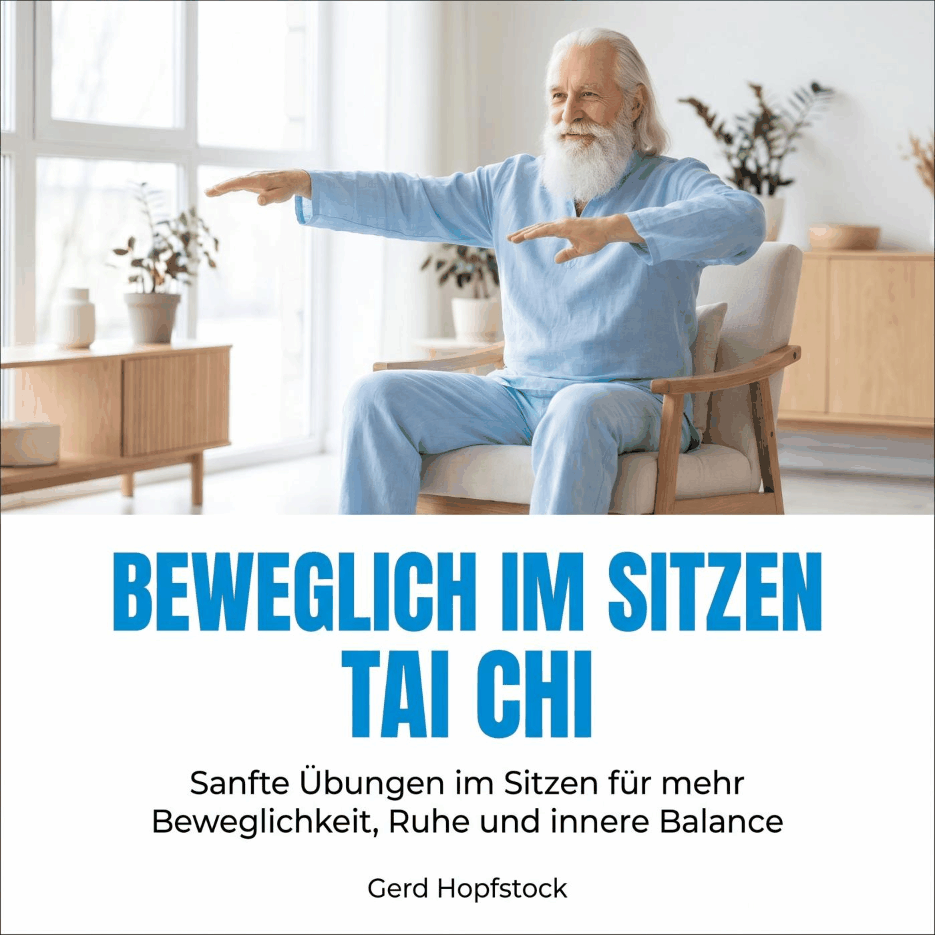 Beweglich im Sitzen Tai Chi