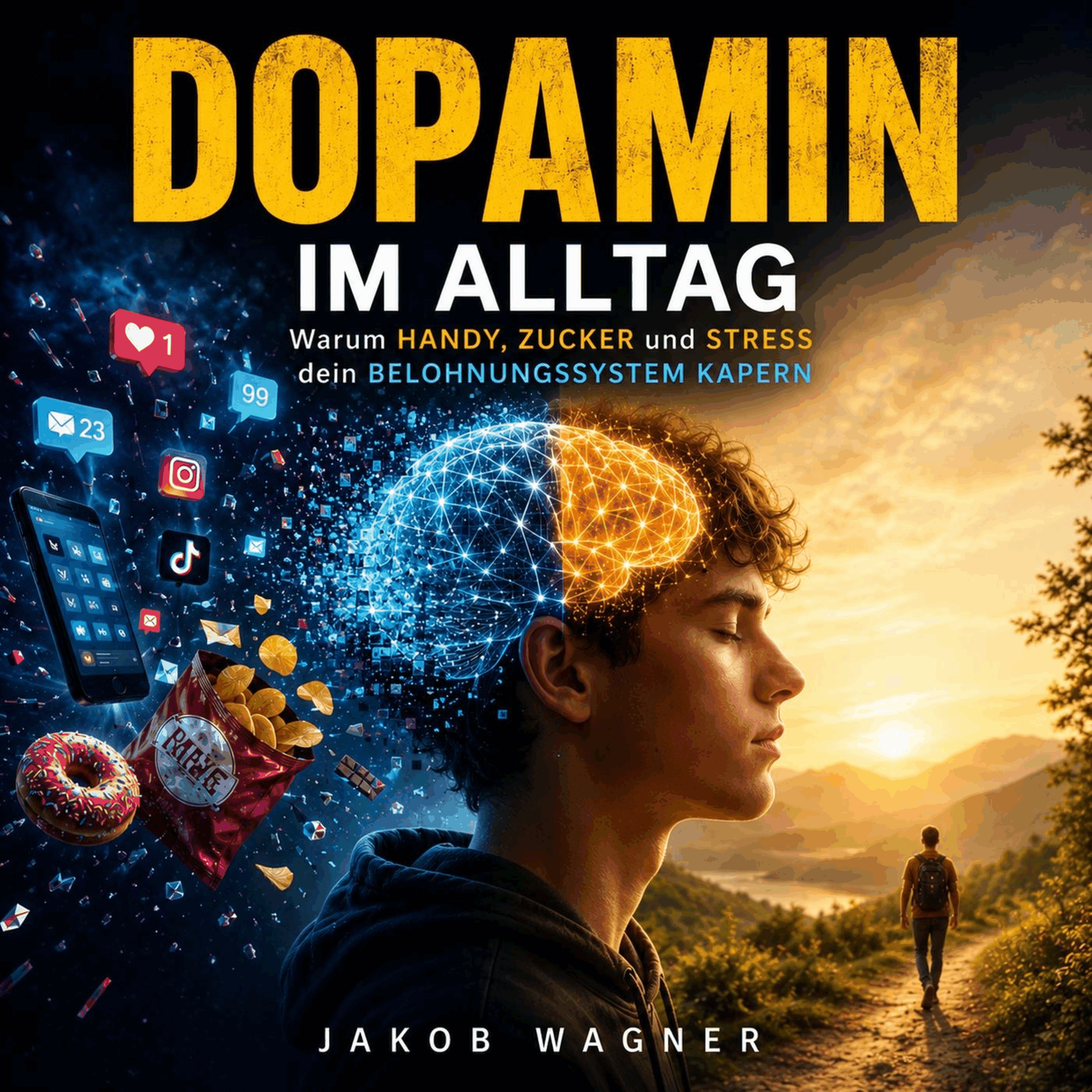 Dopamin im Alltag