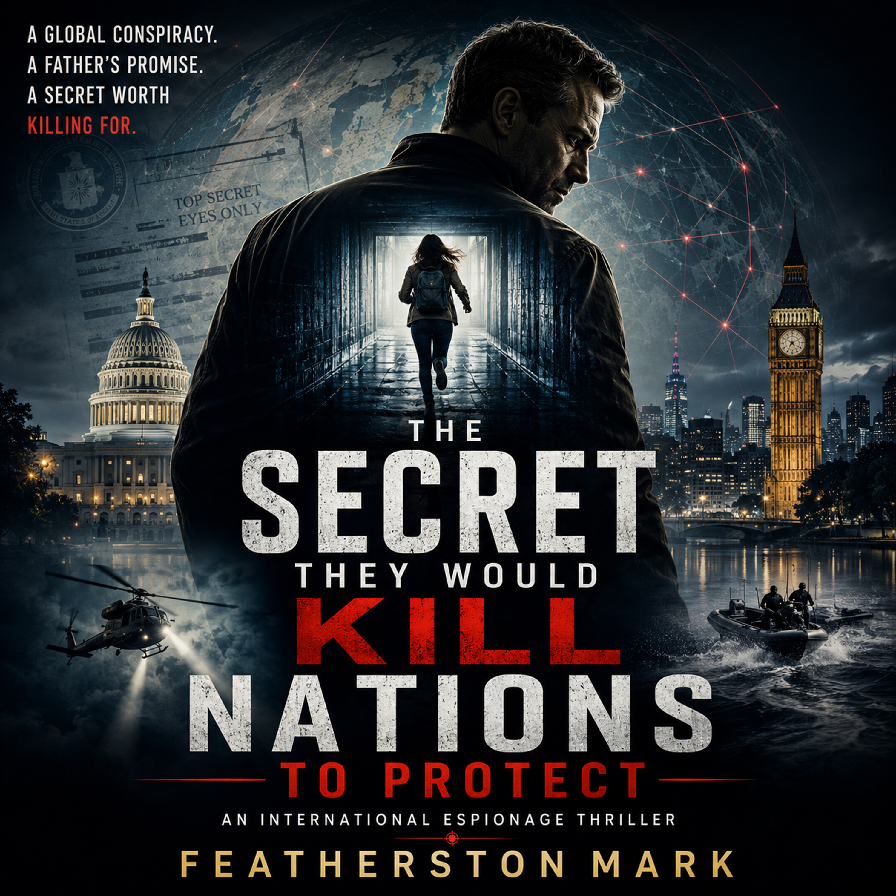 The Secret They Would Kill Nations to Protect