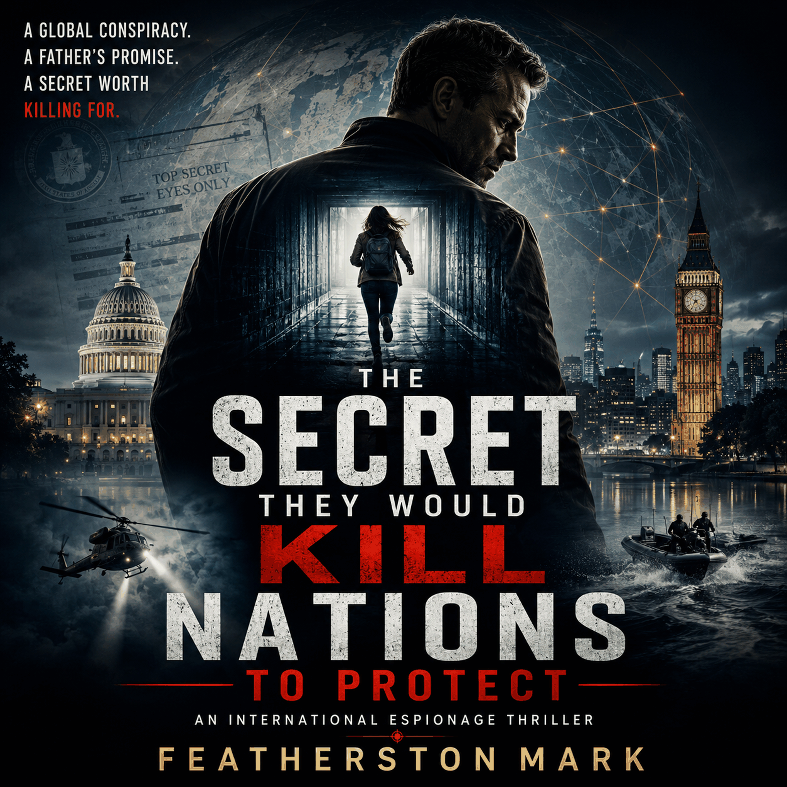 The Secret They Would Kill Nations to Protect