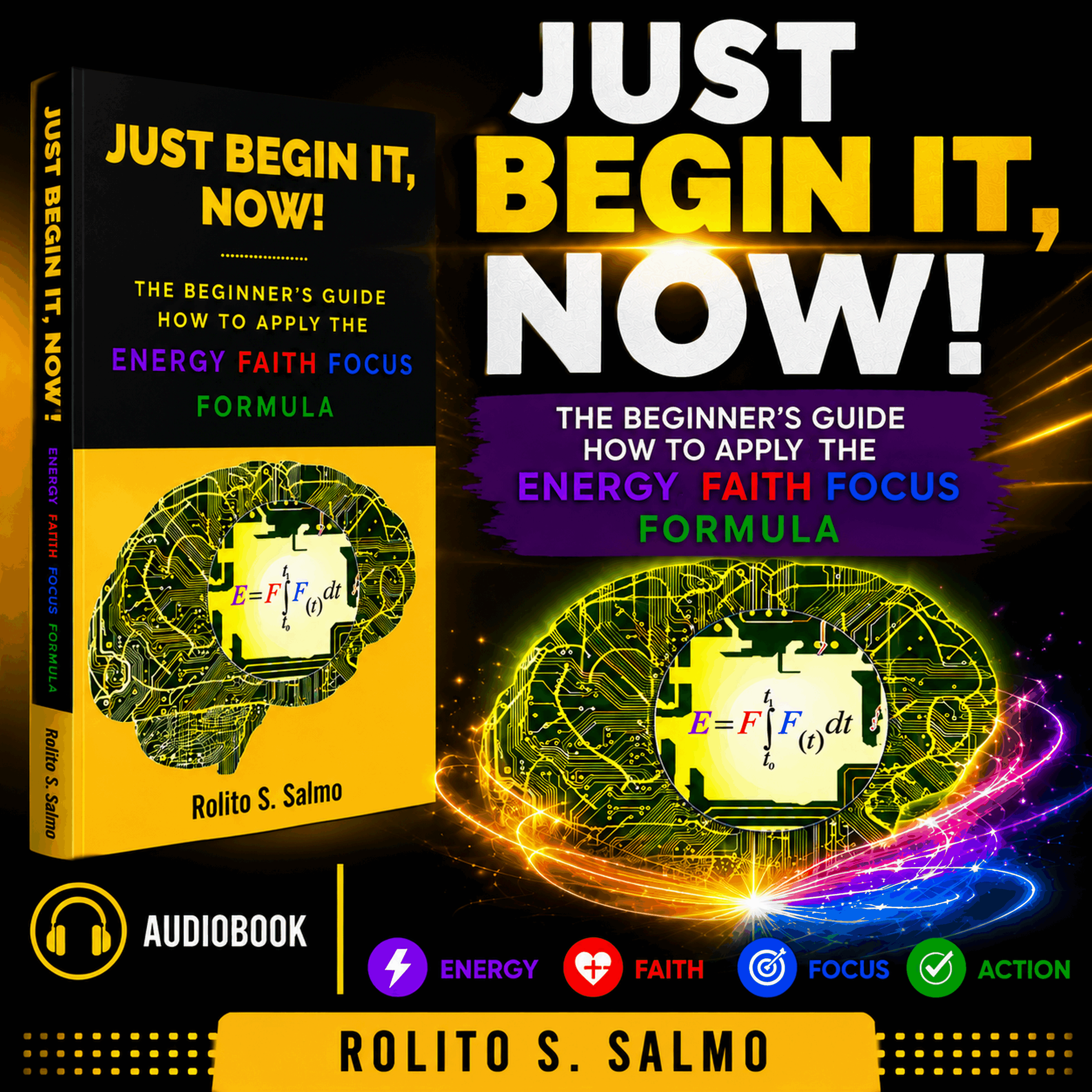 Just Begin It, Now!