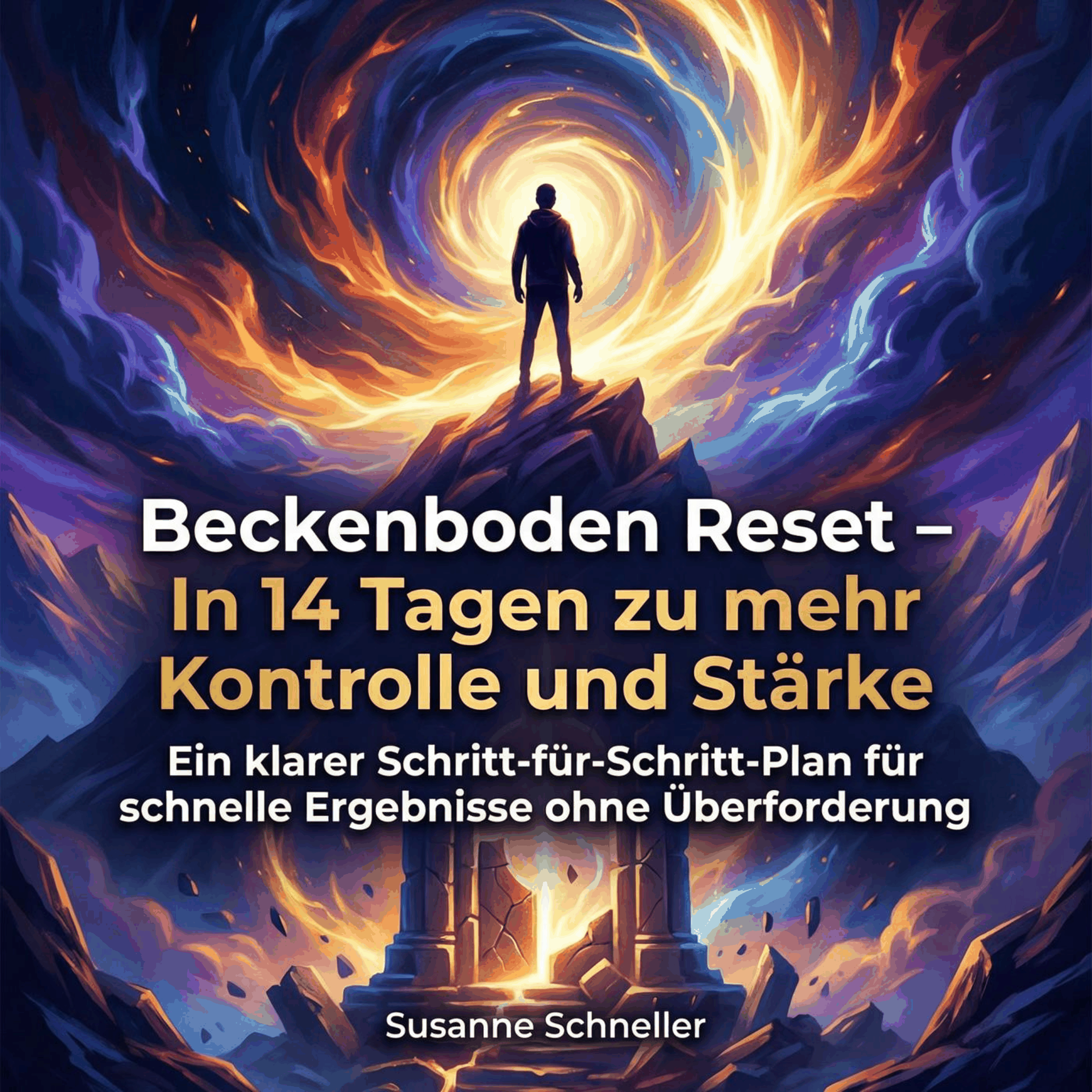 Beckenboden Reset - In 14 Tagen zu mehr Kontrolle und Stärke