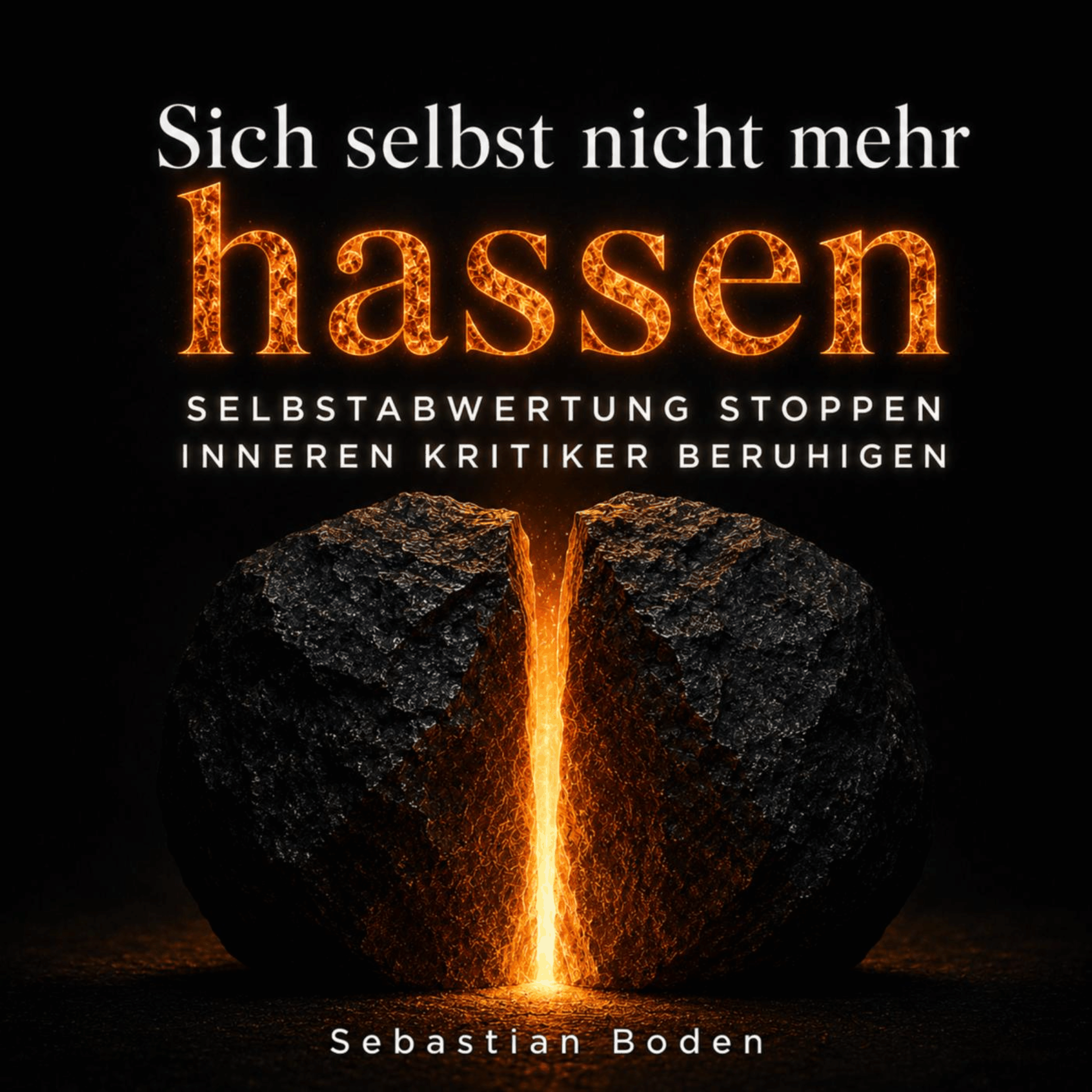 Sich selbst nicht mehr hassen