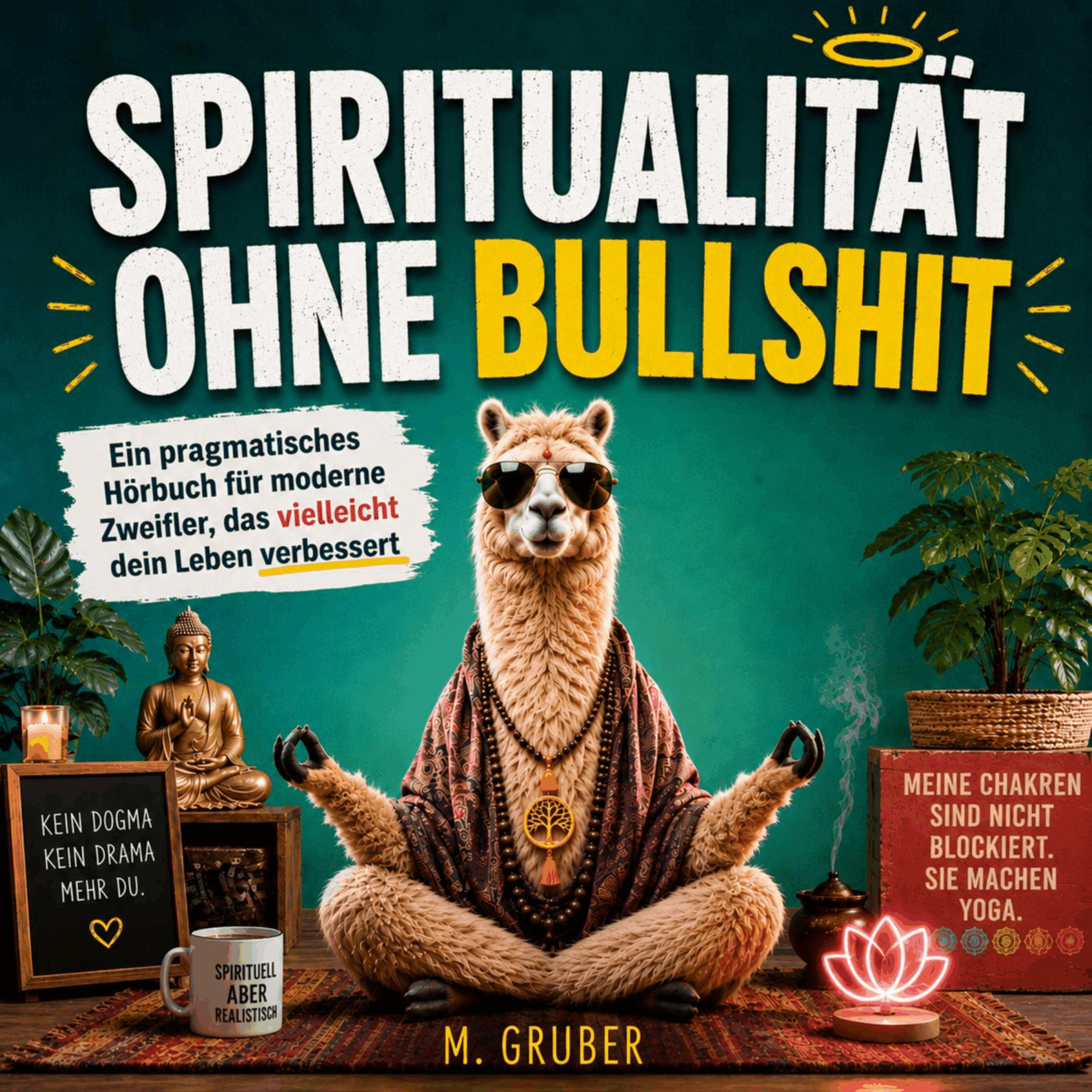 Spiritualität ohne Bullshit
