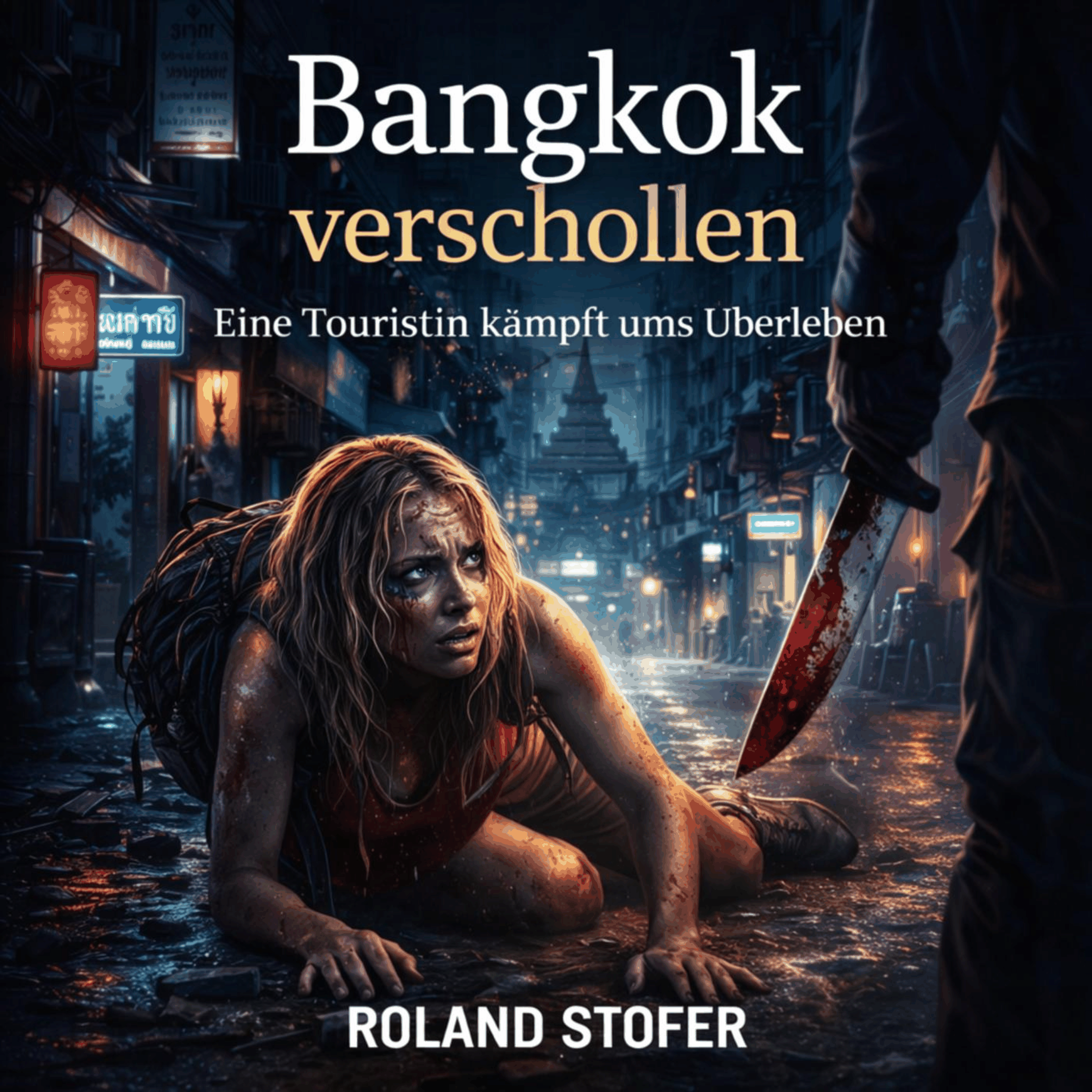 Bangkok verschollen