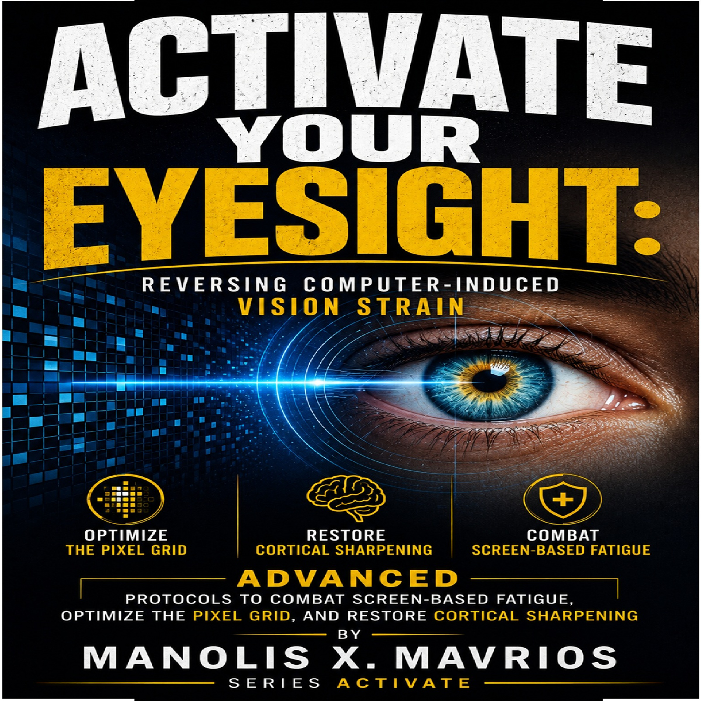 Activate Your Eyesight: Reversing Computer-Induced Vision Strain
