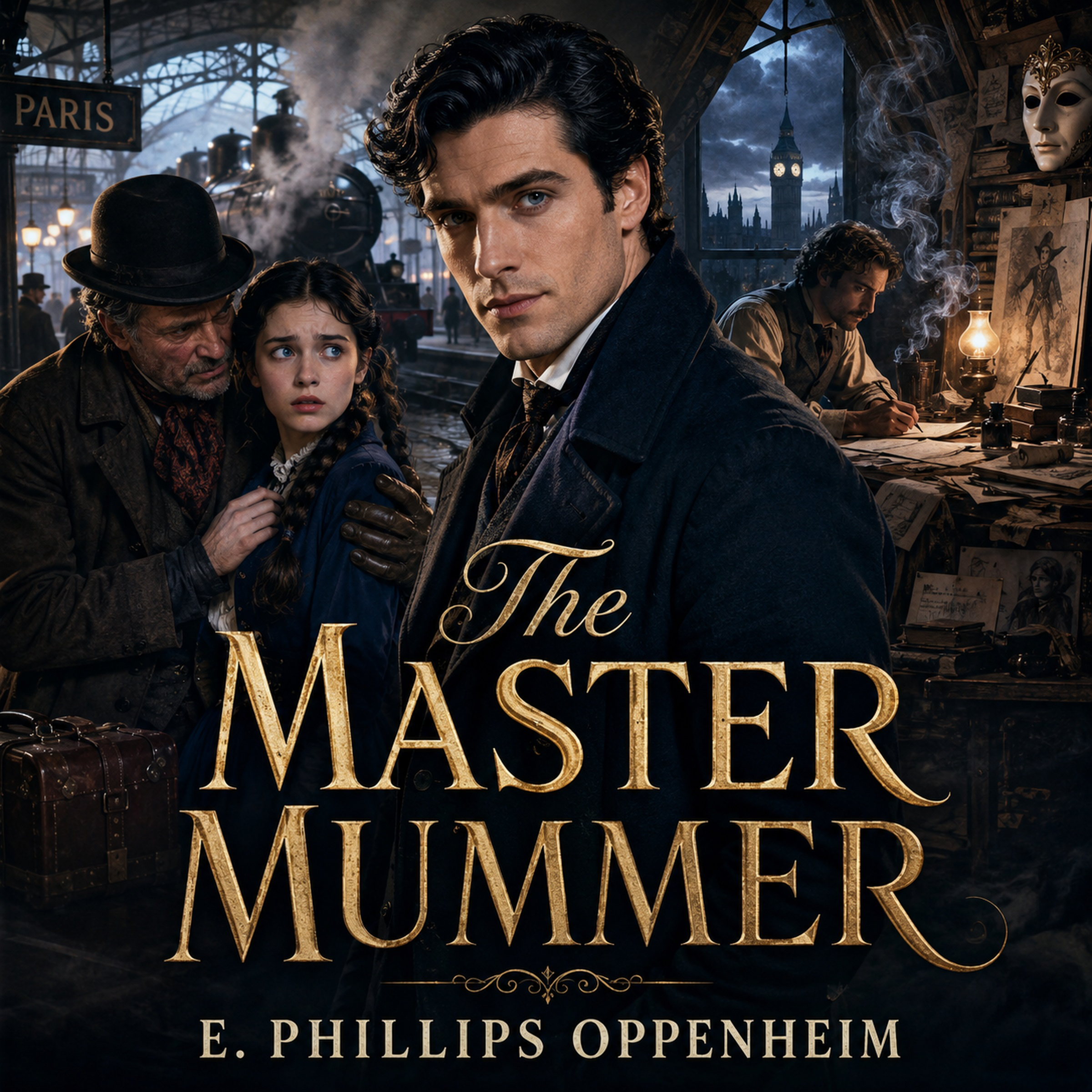 The Master Mummer