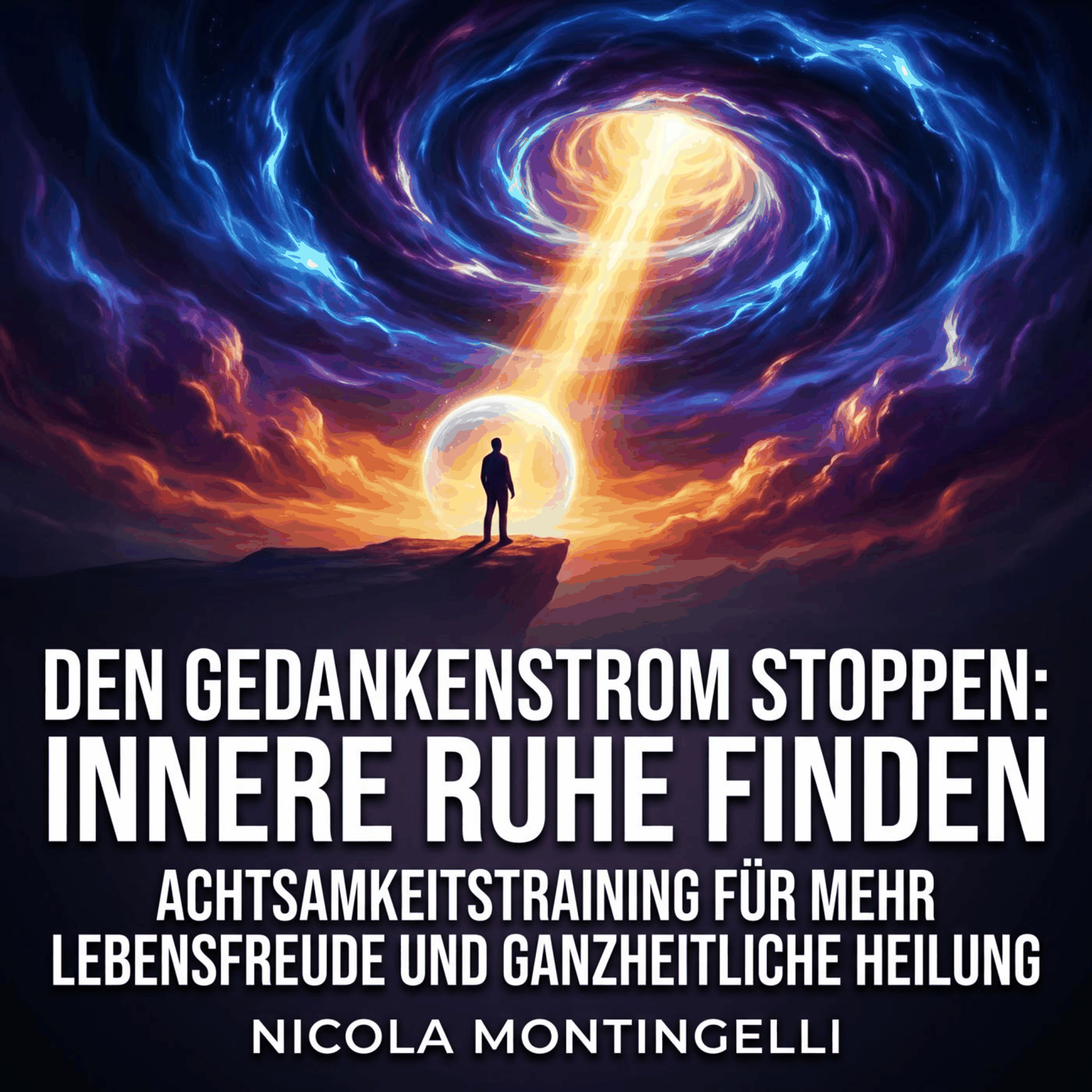Den Gedankenstrom stoppen: Innere Ruhe finden