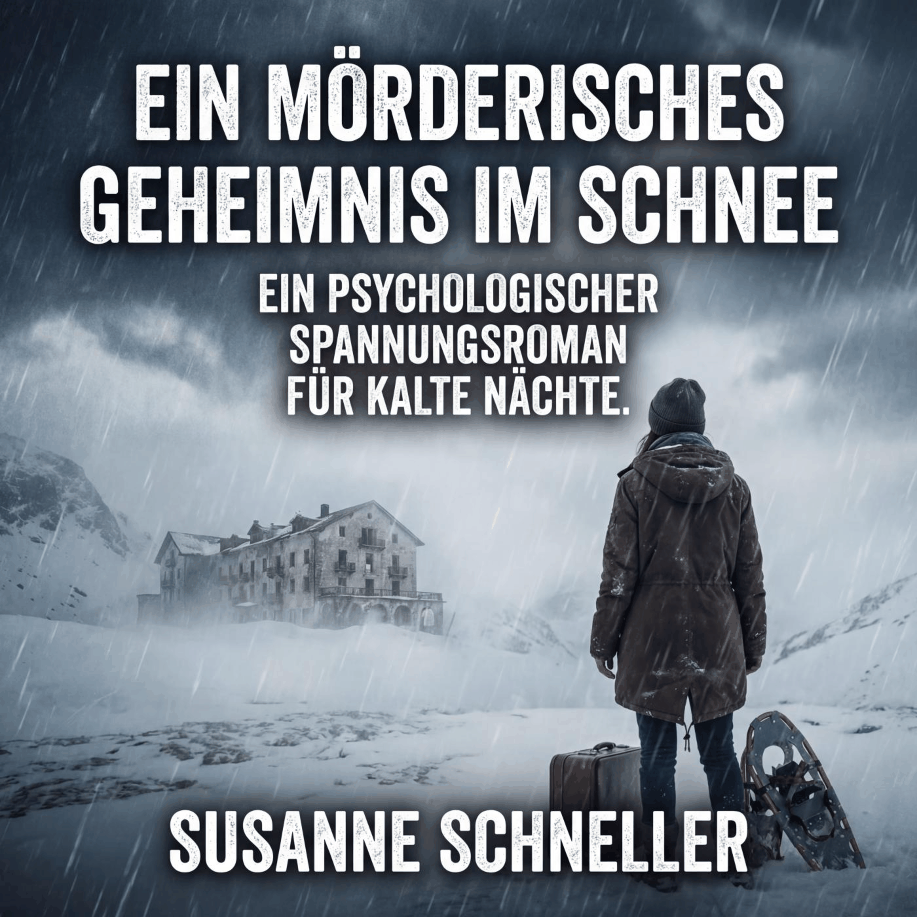 Ein mörderisches Geheimnis im Schnee