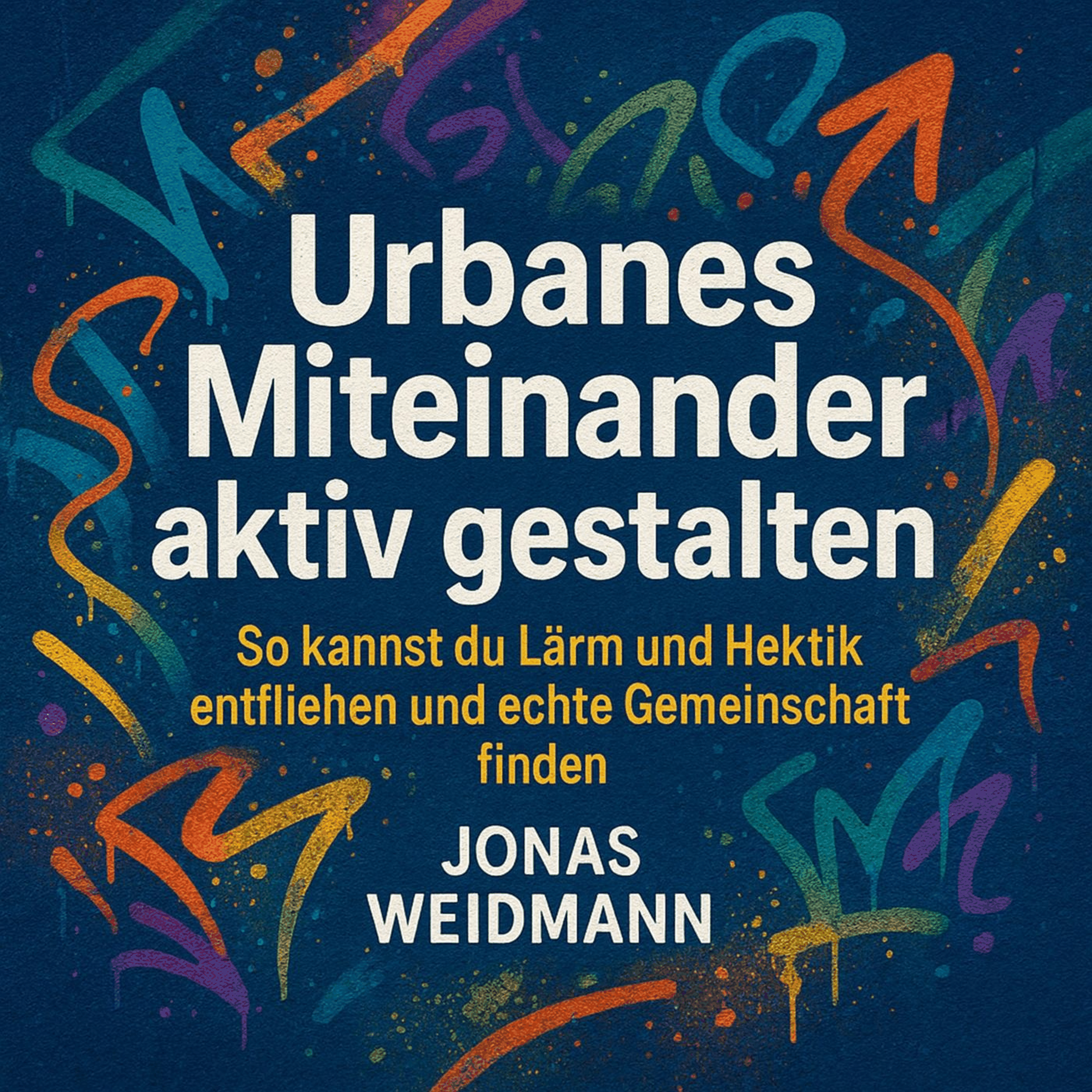 Urbanes Miteinander aktiv gestalten