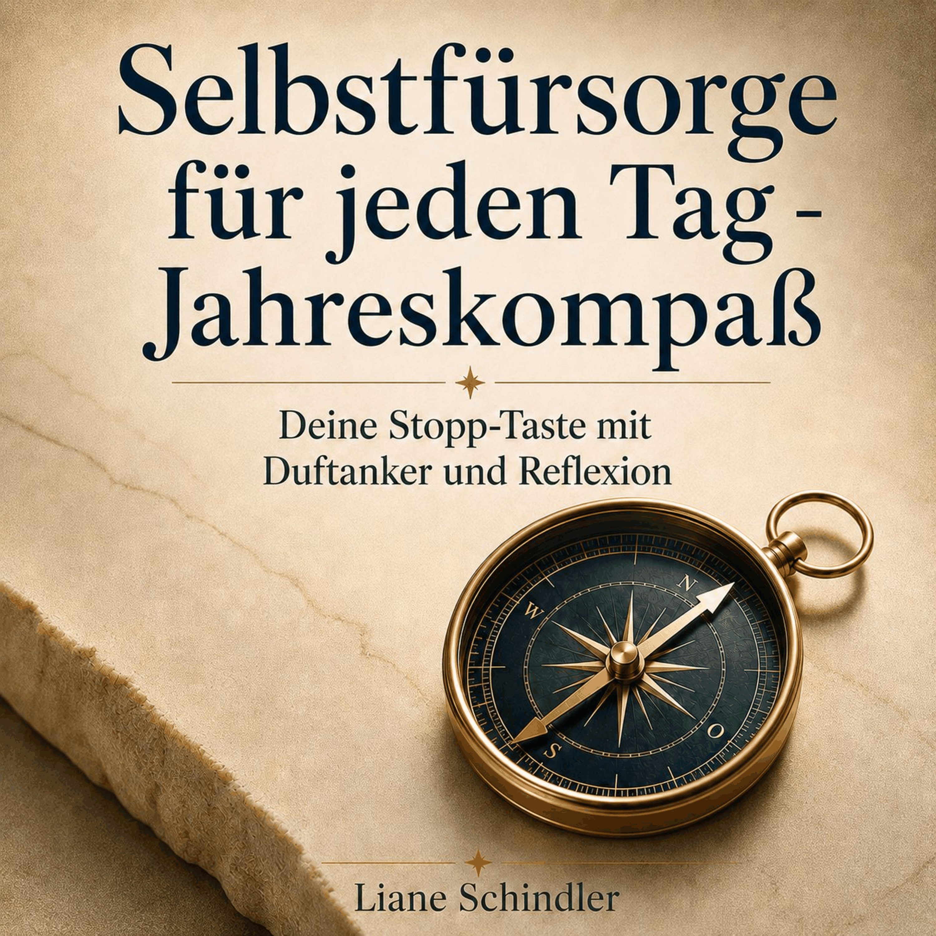 Selbstfürsorge für jeden Tag - Jahreskompaß