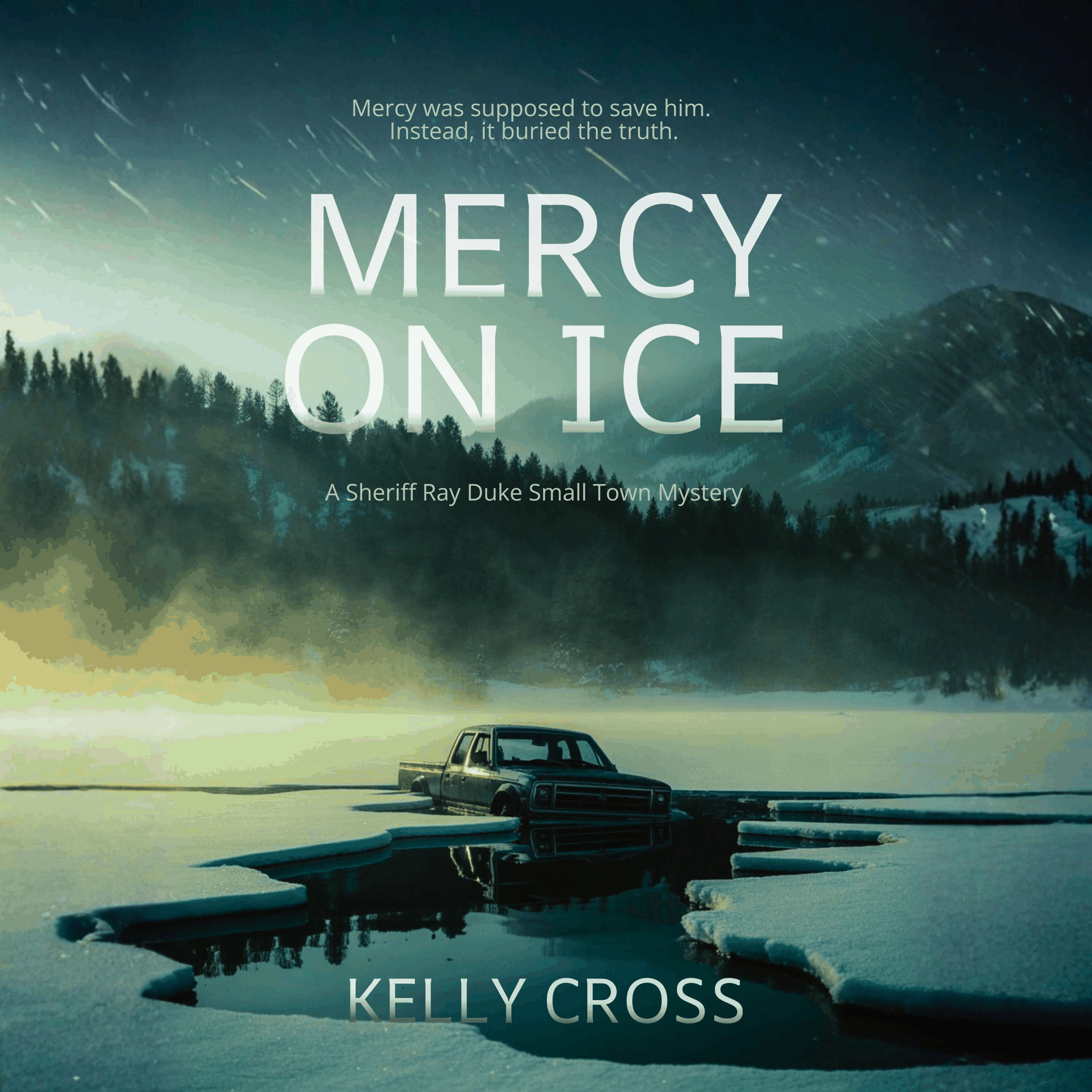 Mercy On Ice