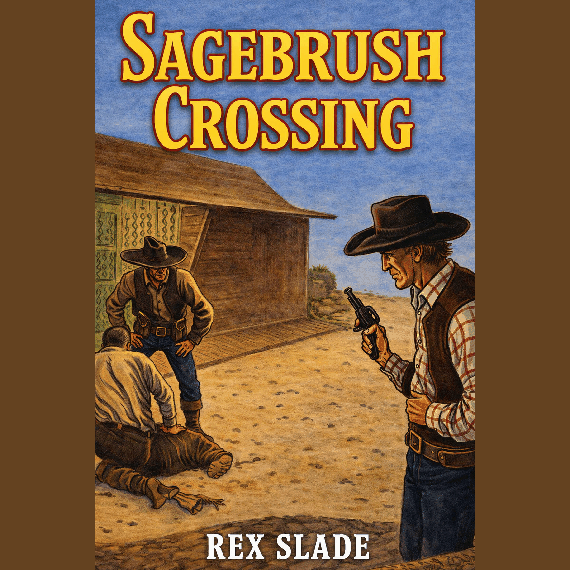 Sagebrush Crossing
