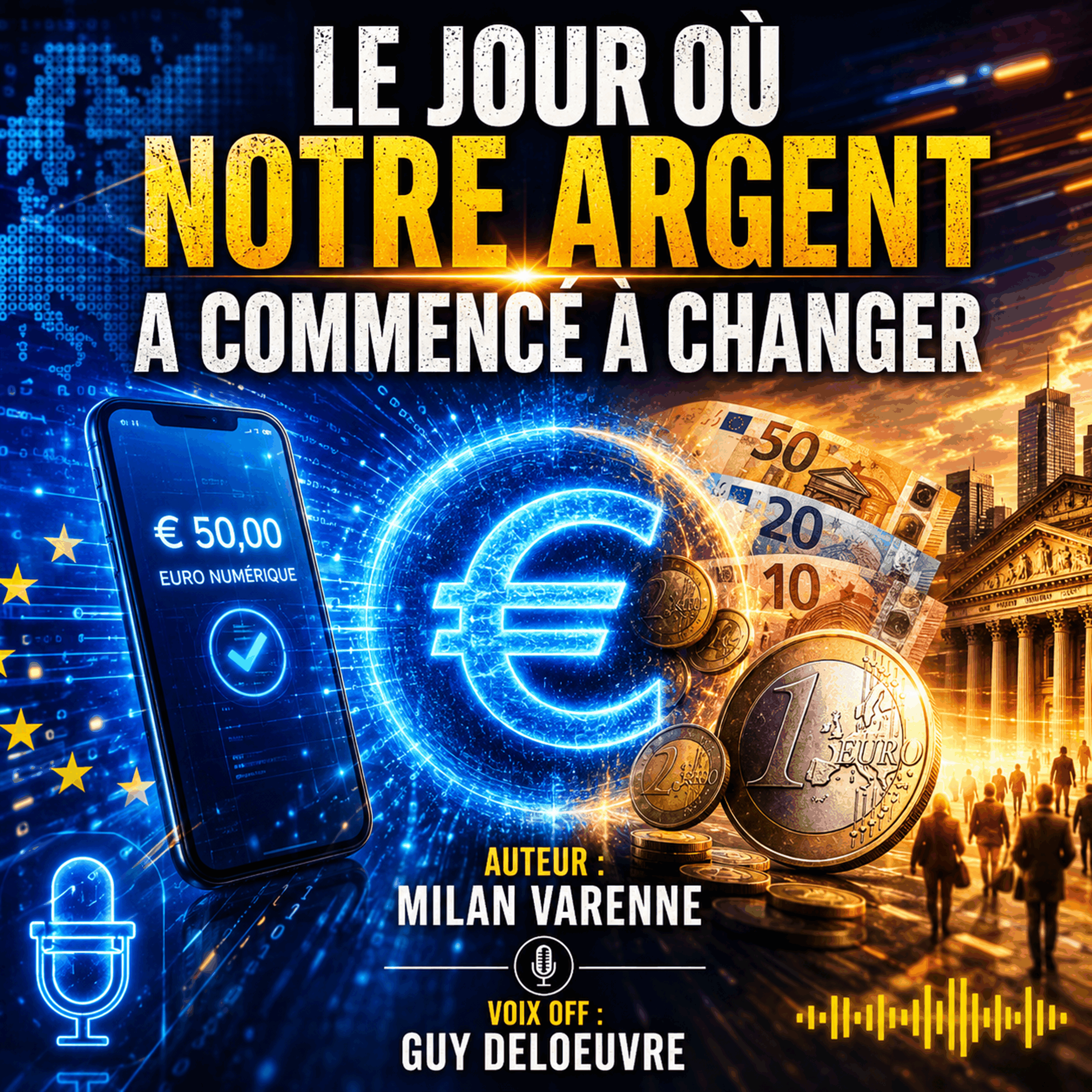 Le Jour Où Notre Argent a Commencé à Changer