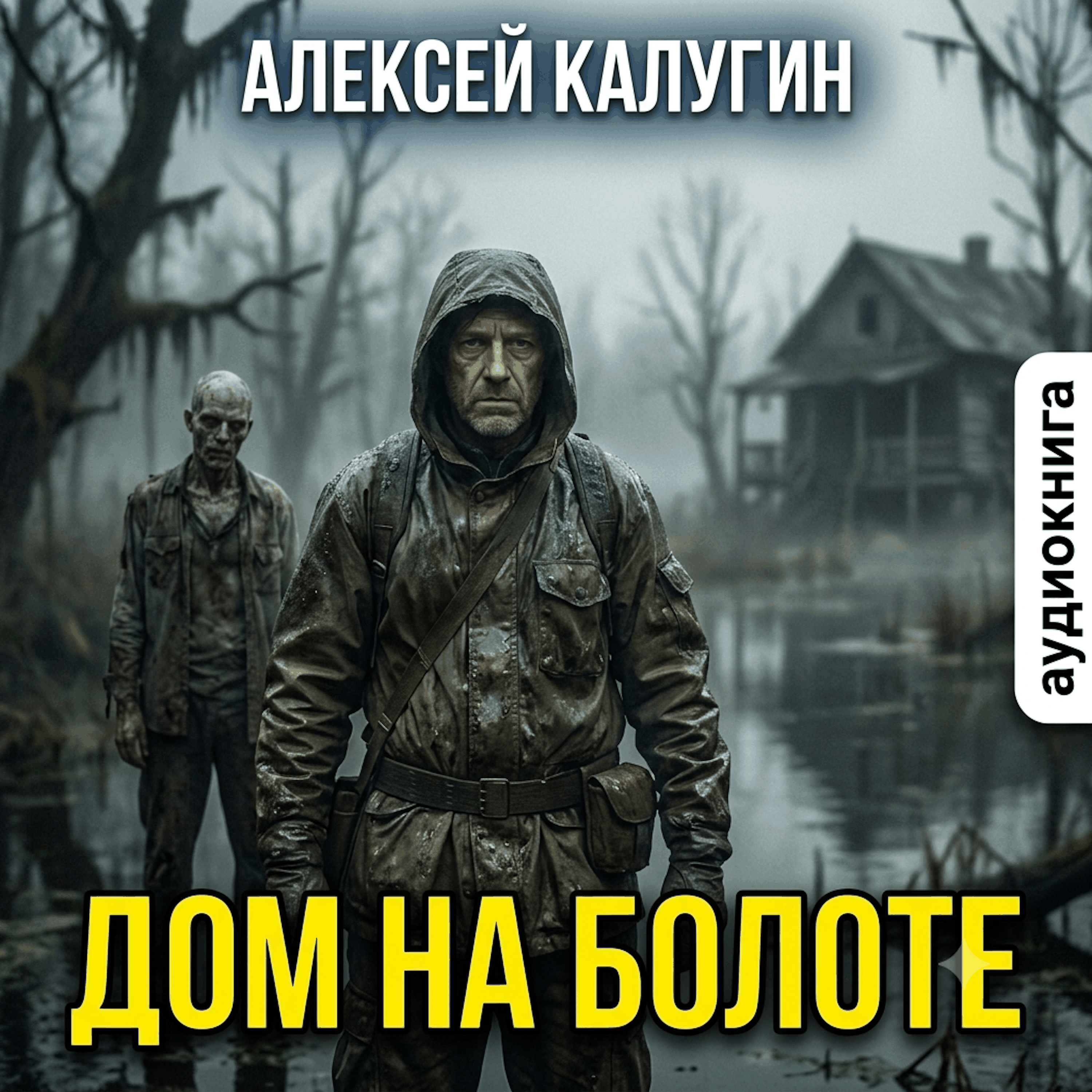 Алексей Калугин - Дом на Болоте