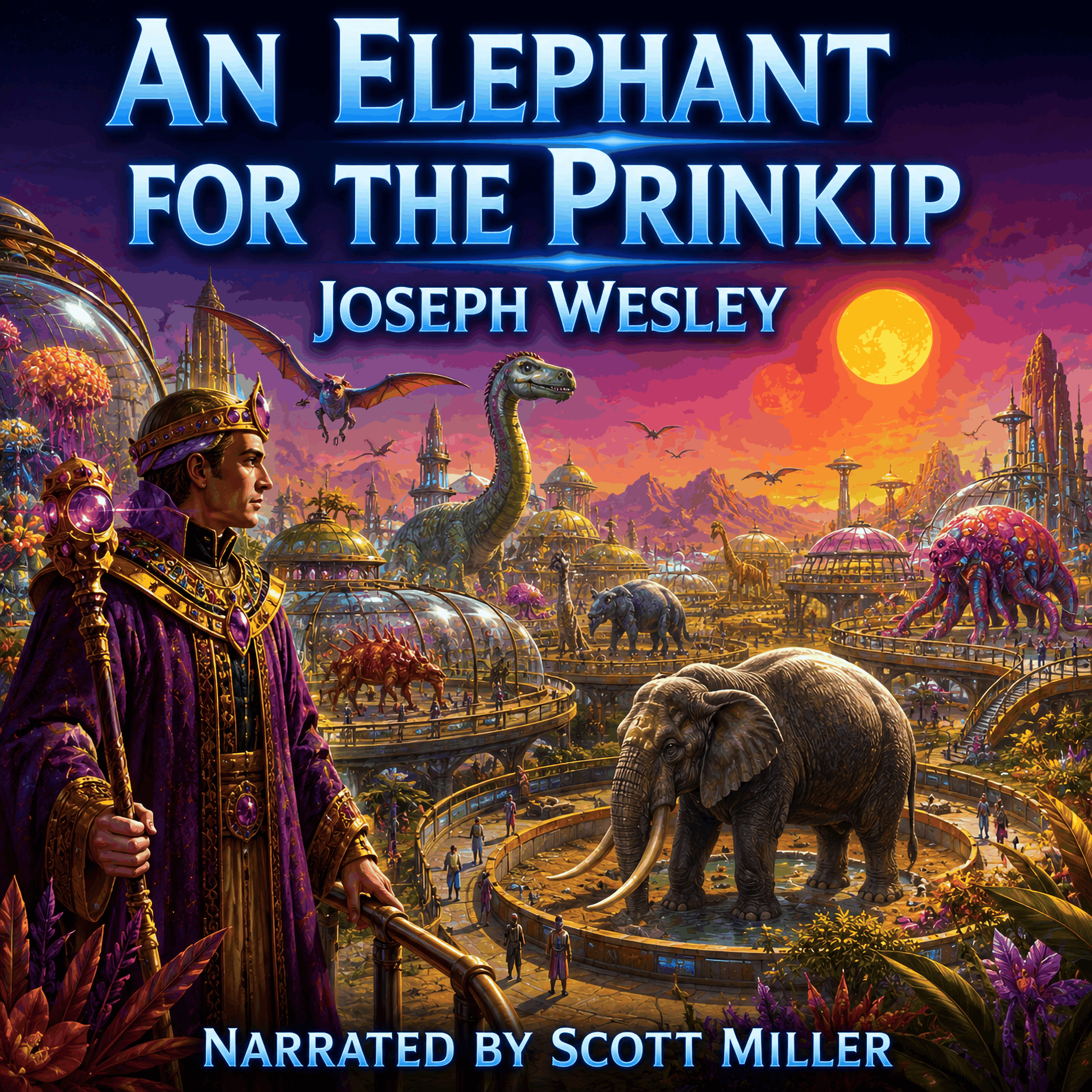 An Elephant for the Prinkip