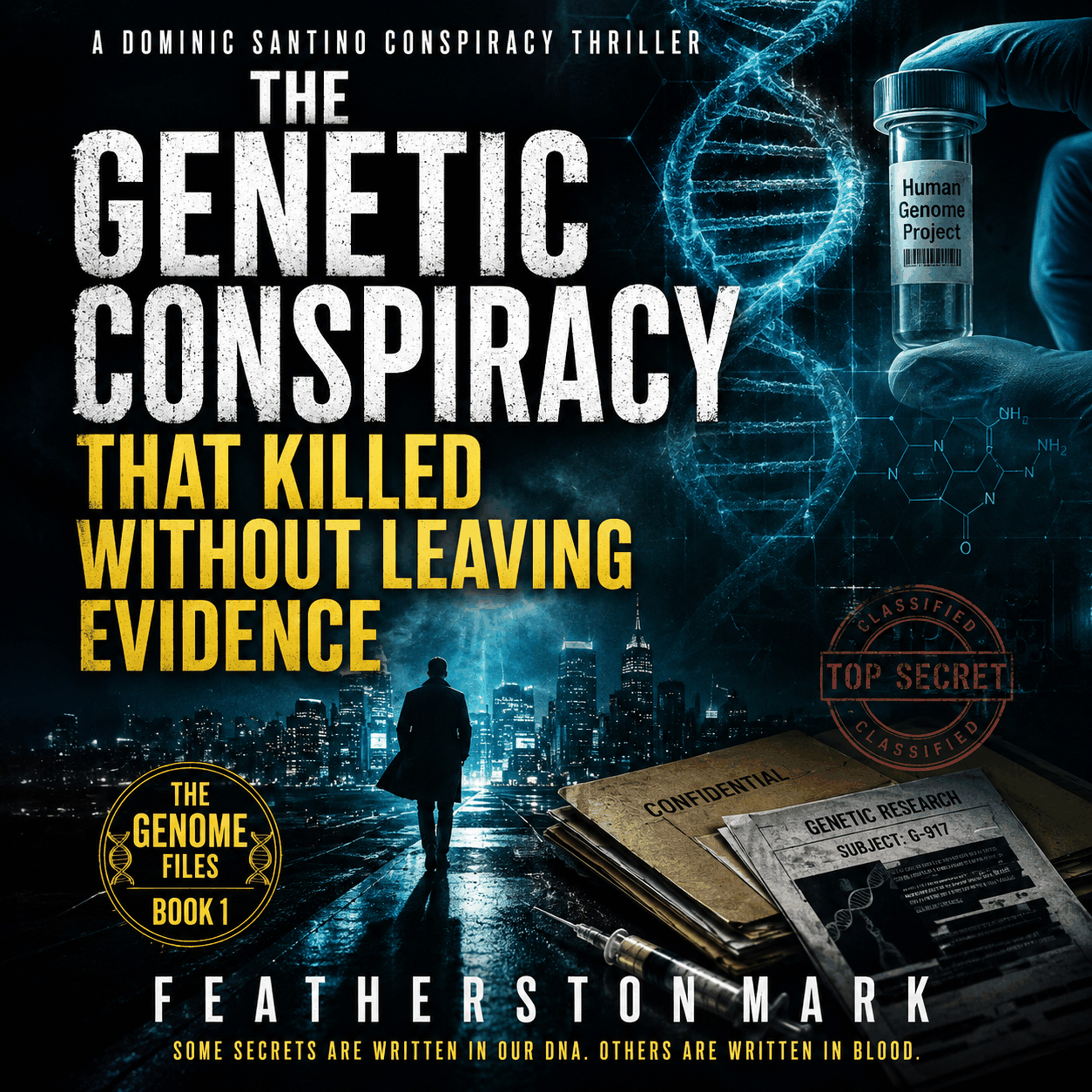 The Genetic Conspiracy That Killed Without Leaving Evidence
