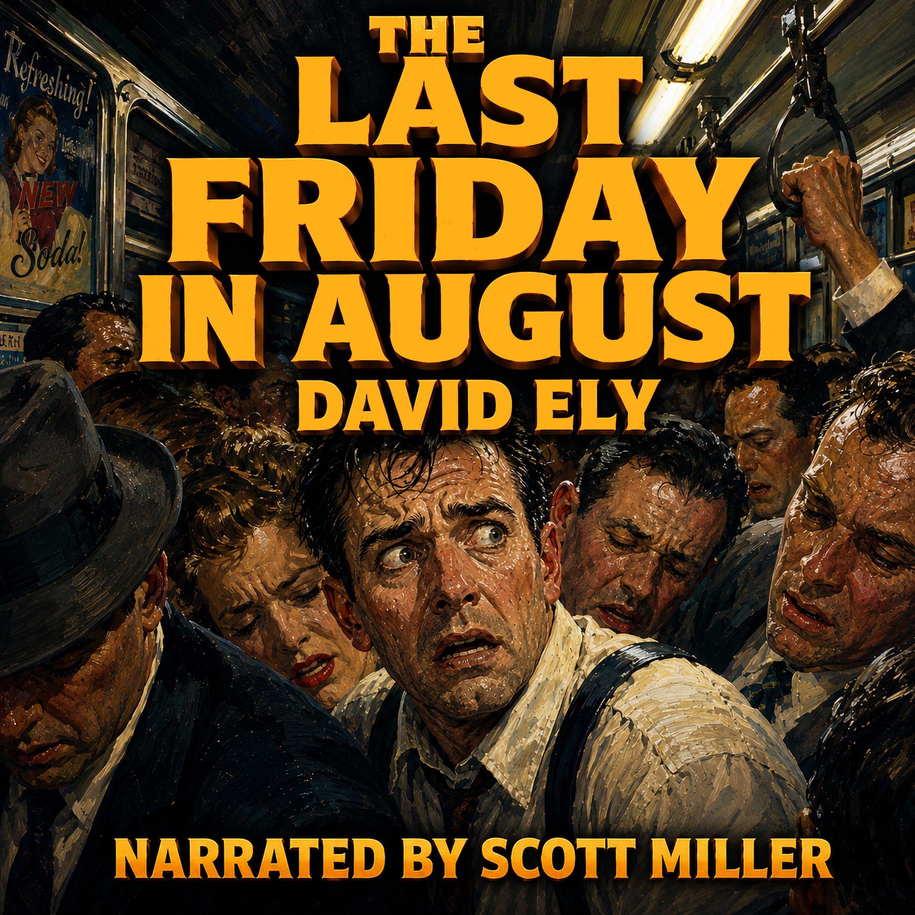 The Last Friday in August