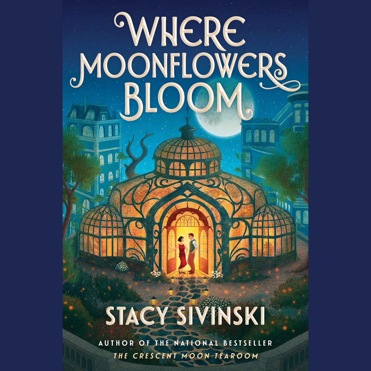 The Where Moonflowers Bloom