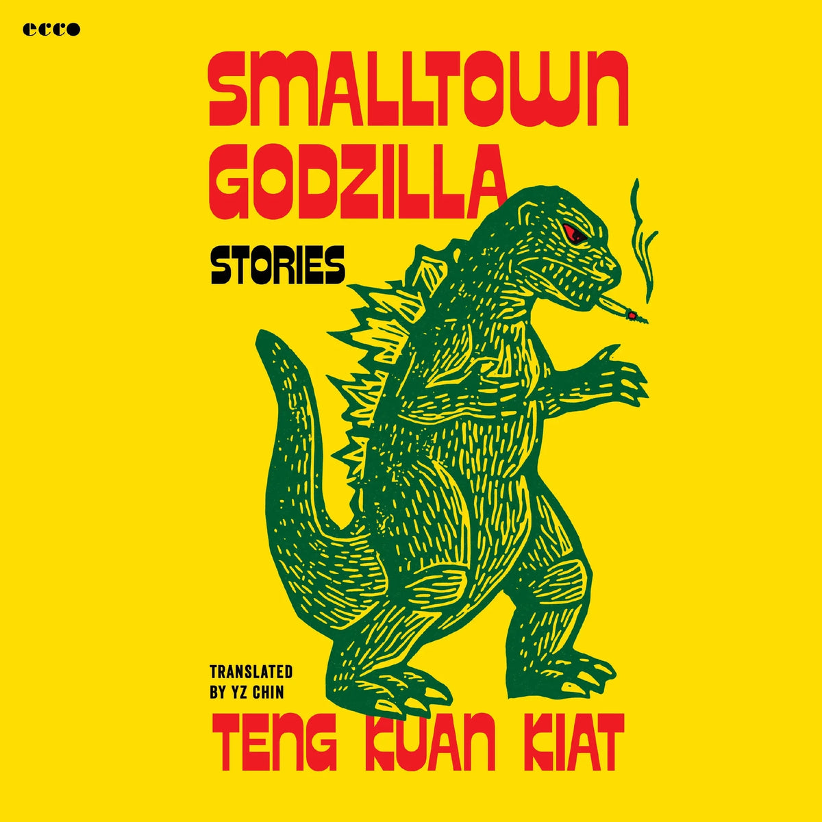 Smalltown Godzilla