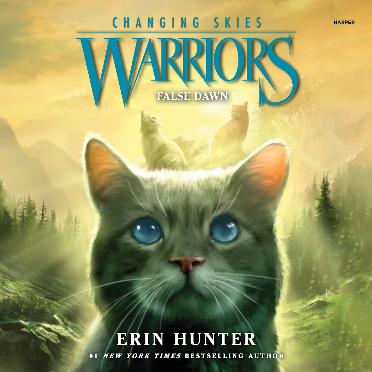 Warriors: Changing Skies #5: False Dawn