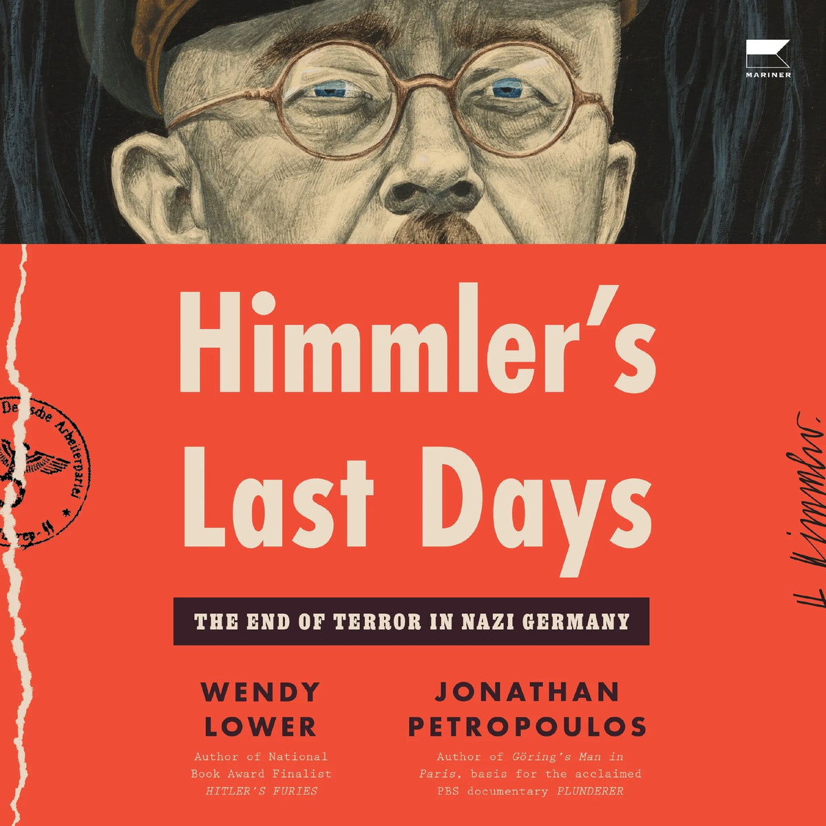Himmler's Last Days