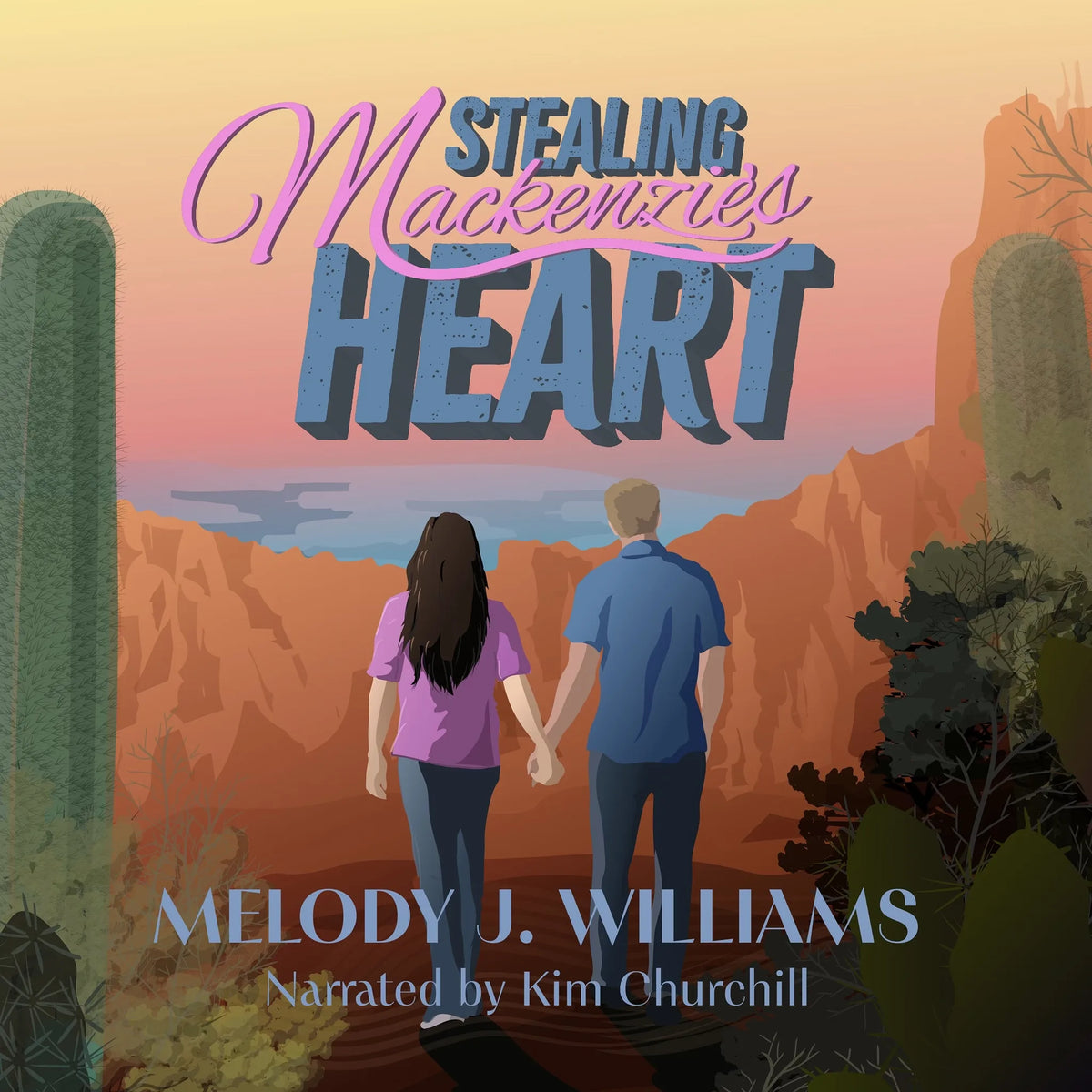 Stealing Mackenzie's Heart
