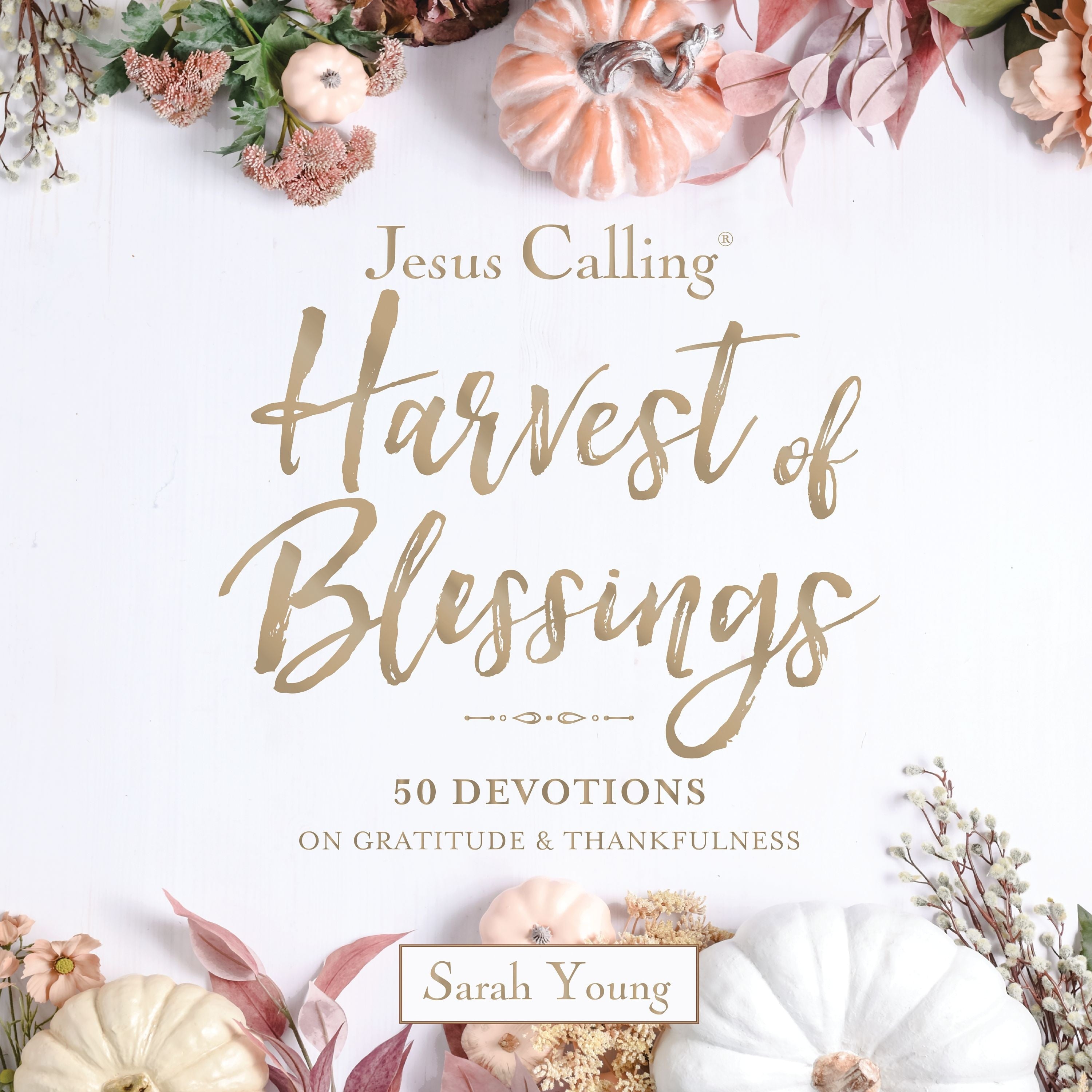 Jesus Calling: Harvest of Blessings
