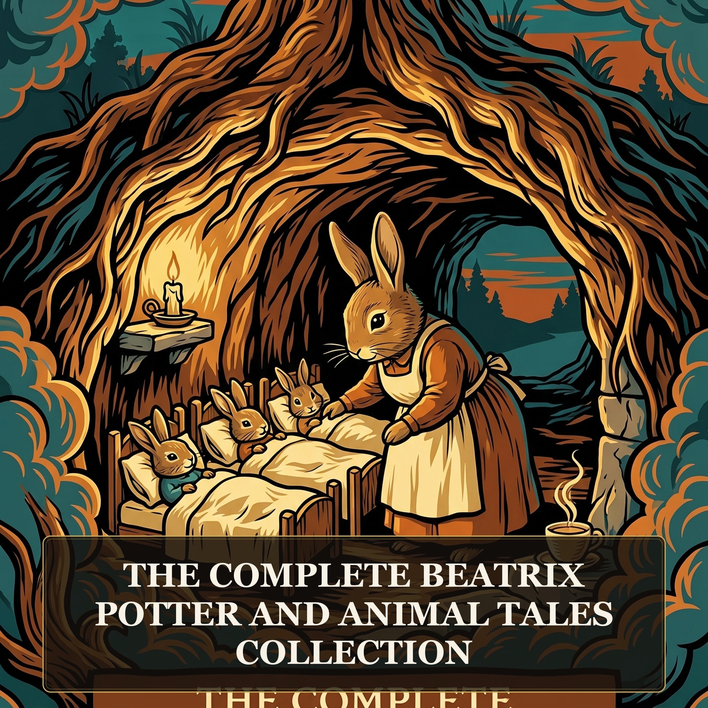 The Complete Beatrix Potter and Animal Tales Collection