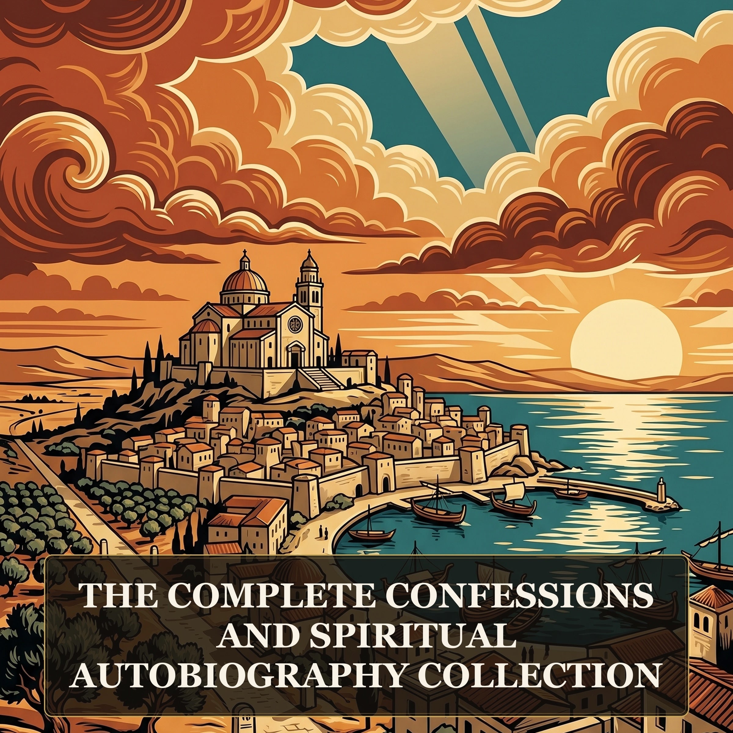 The Complete Confessions and Spiritual Autobiography Collection