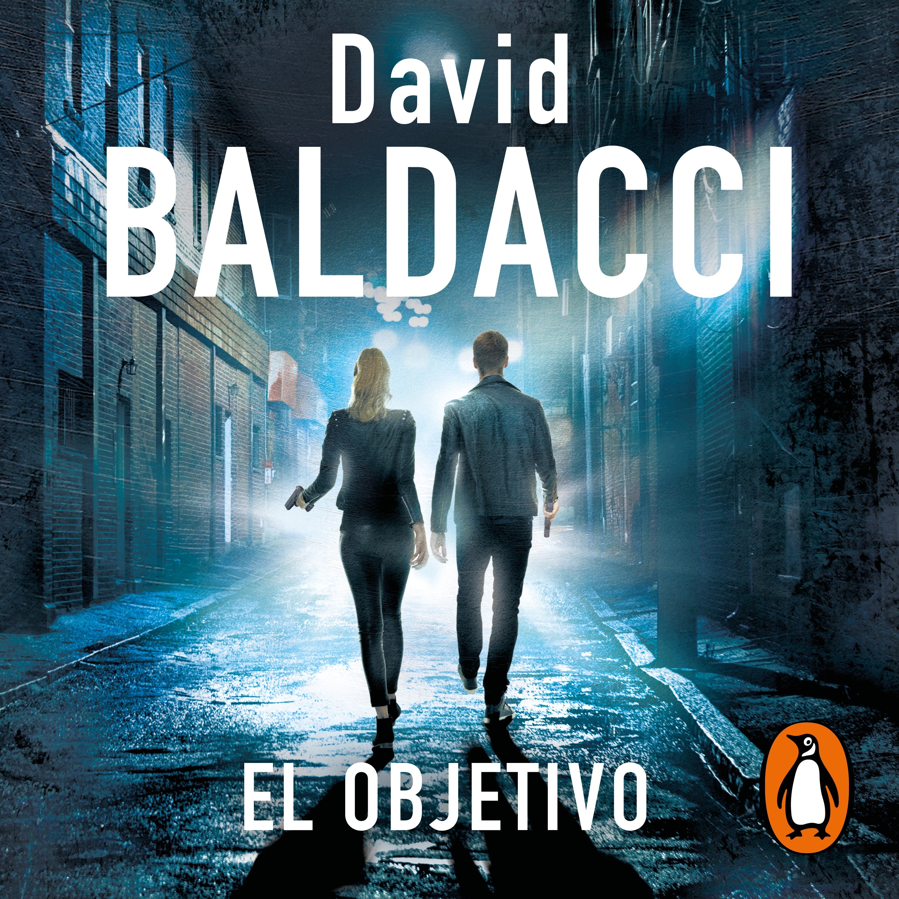 El objetivo (Will Robie 3)
