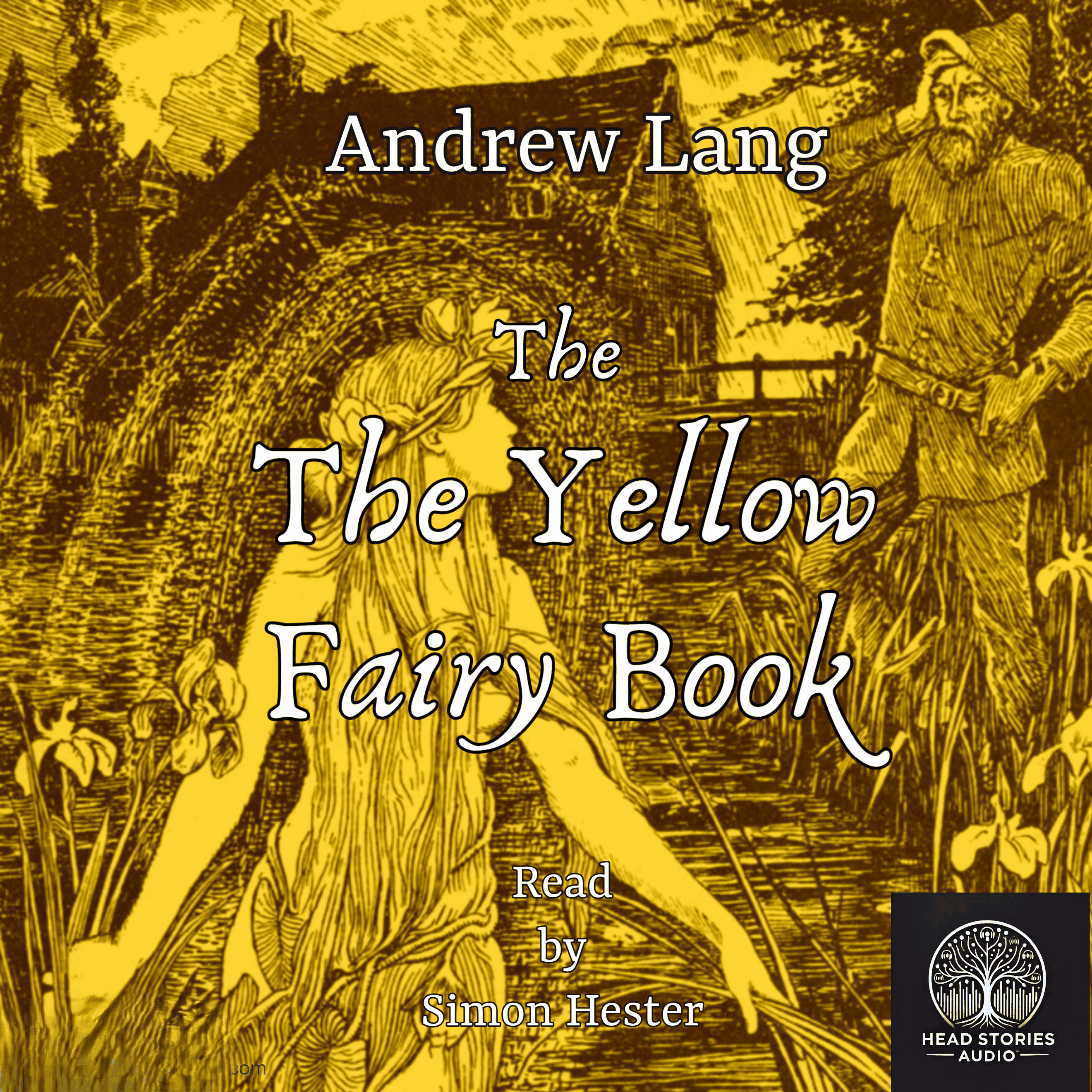 The Yellow Fairy Book