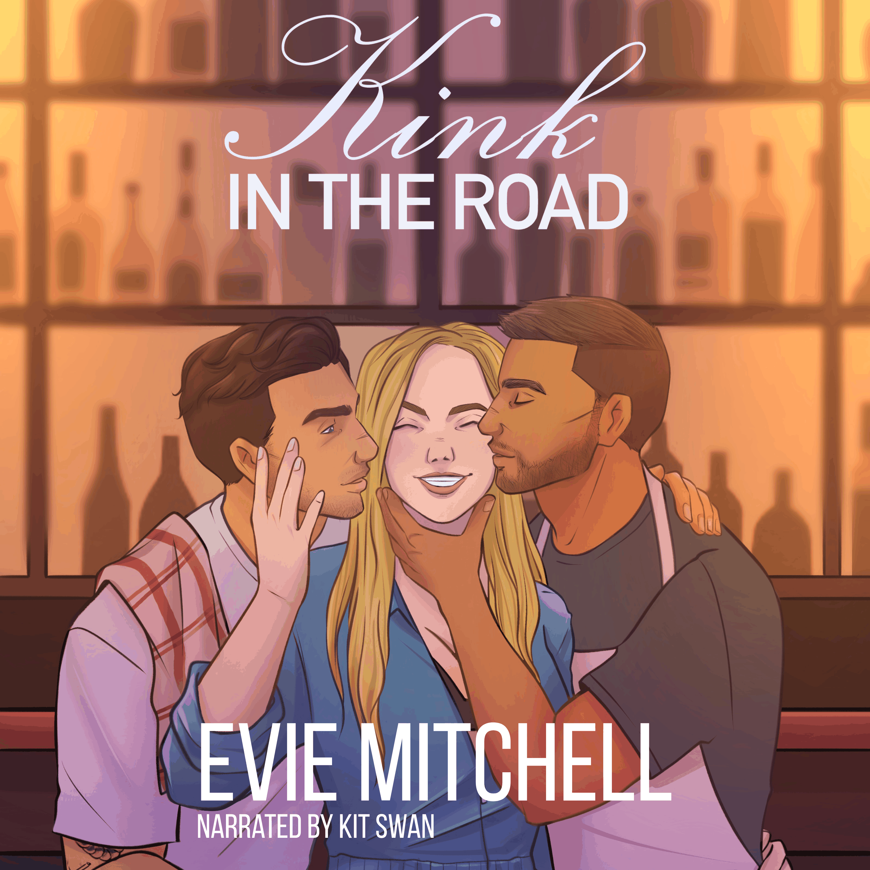 Kink in the Road