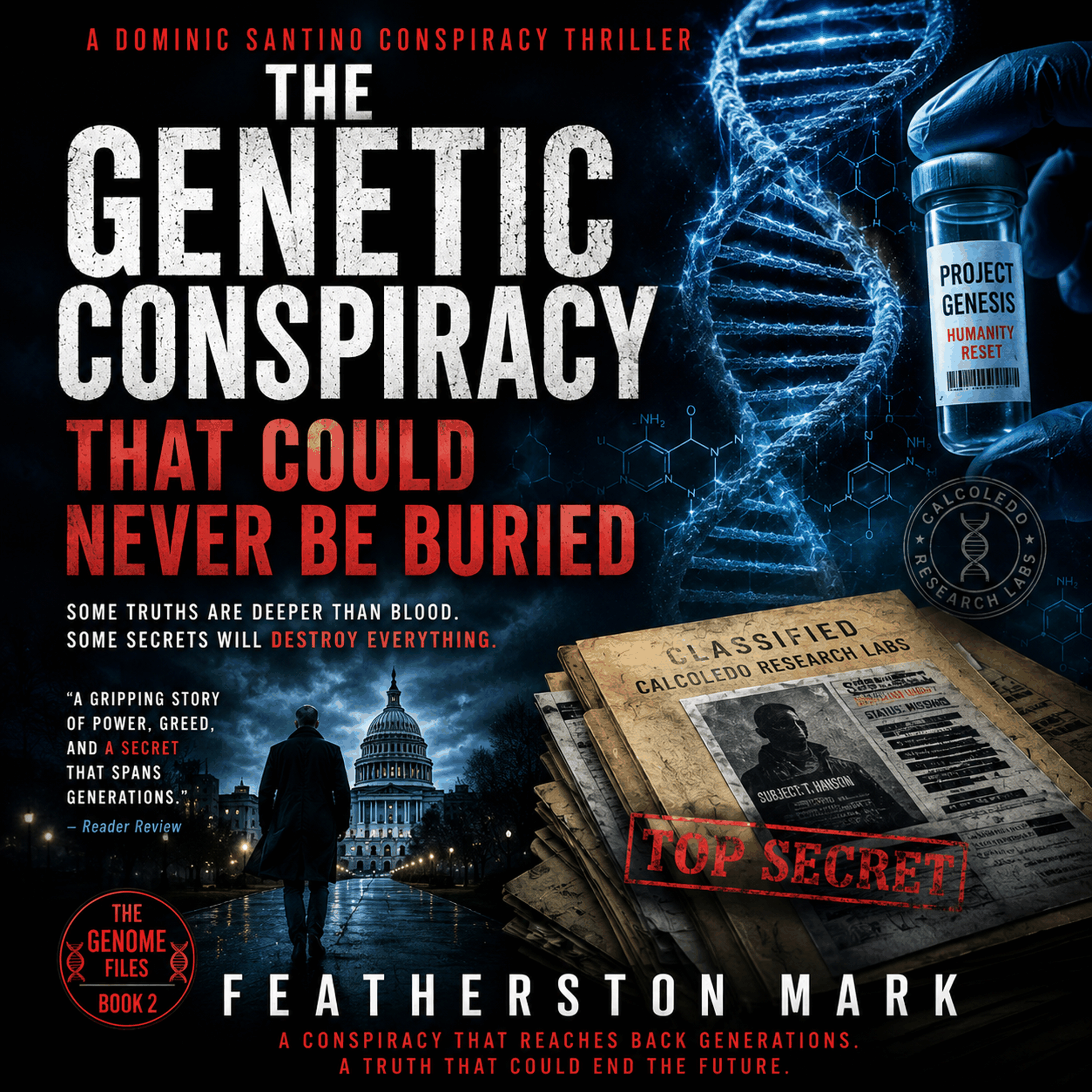 The Genetic Conspiracy That Could Never Be Buried