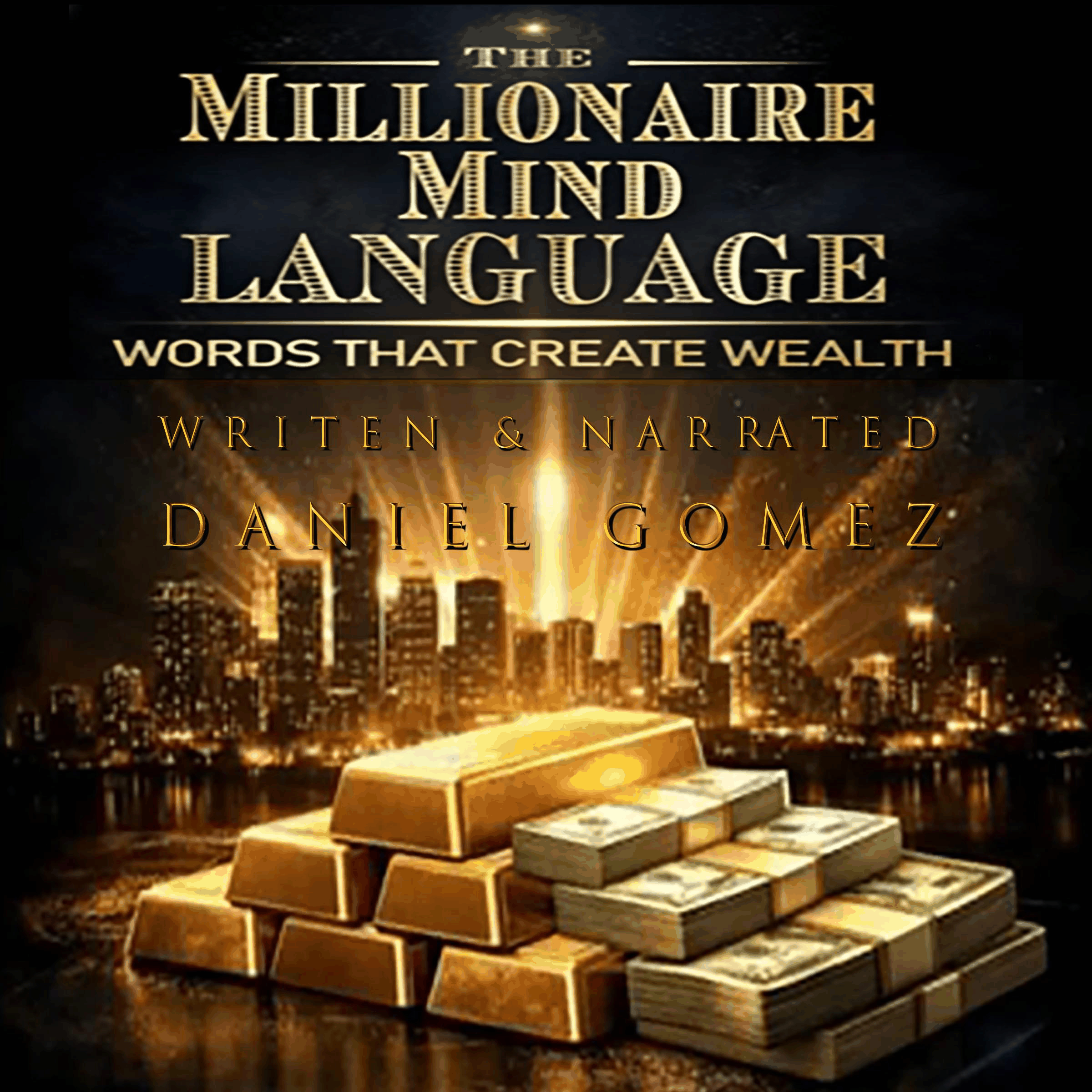 THE MILLIONAIRE MIND