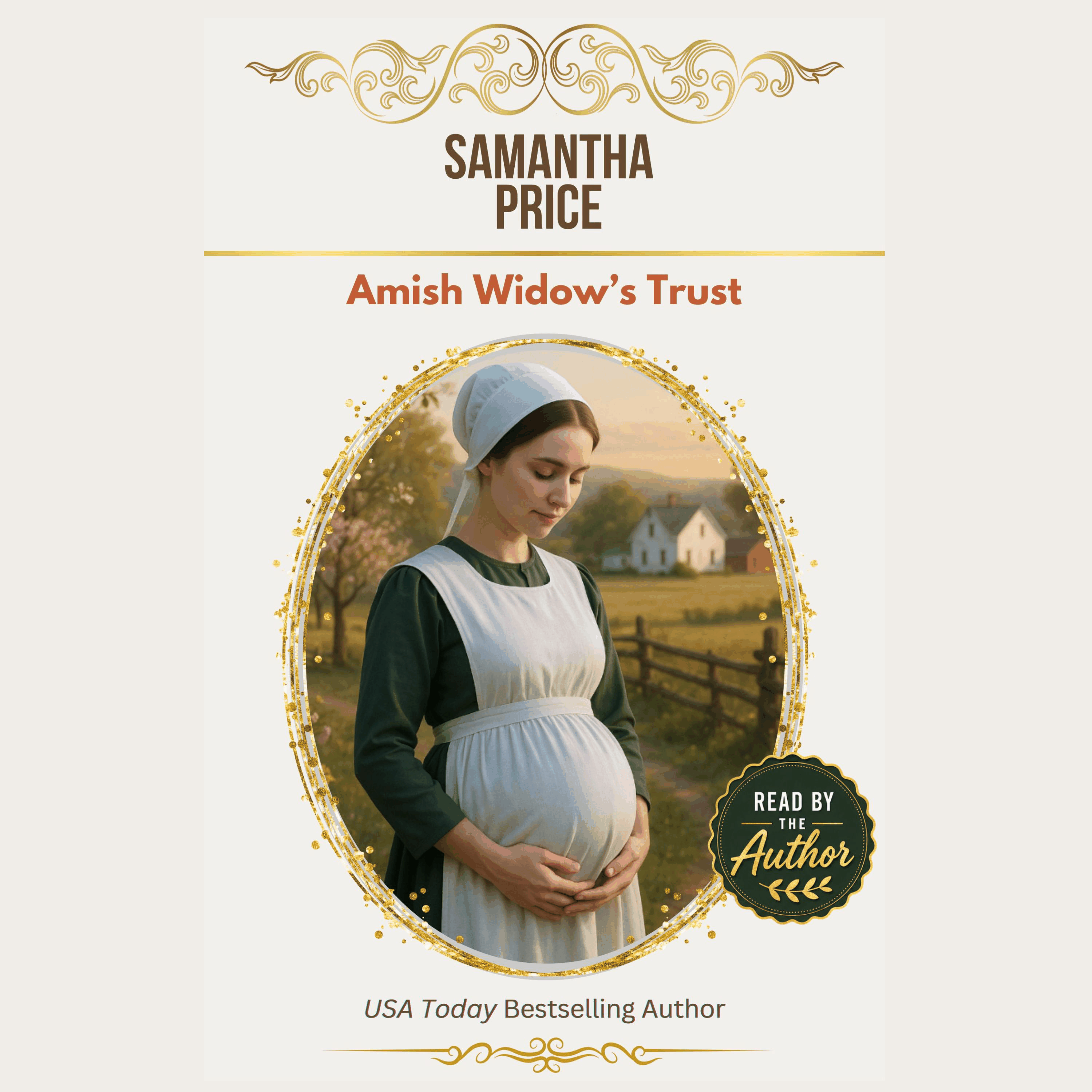 Amish Widow's Trust