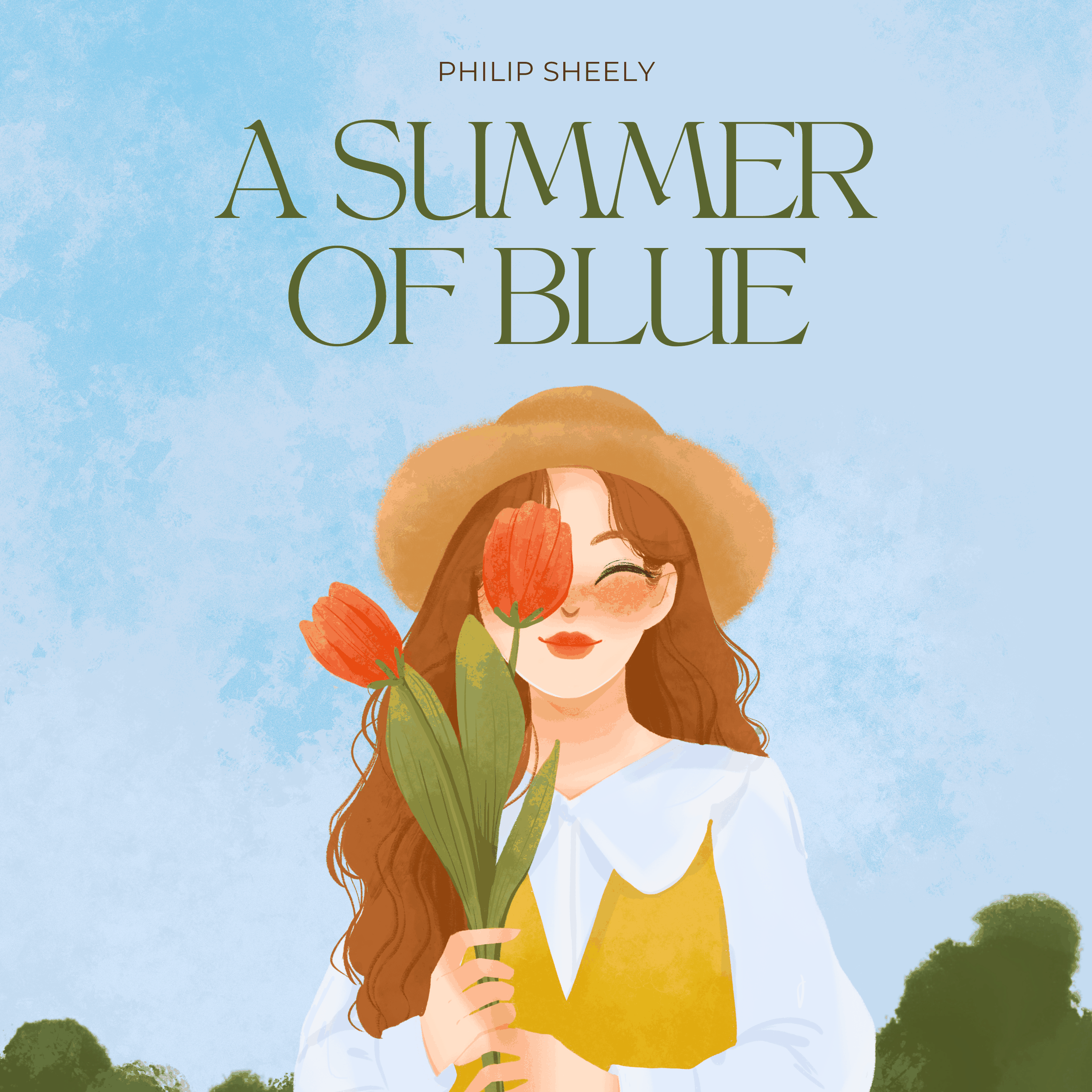 A Summer of Blue