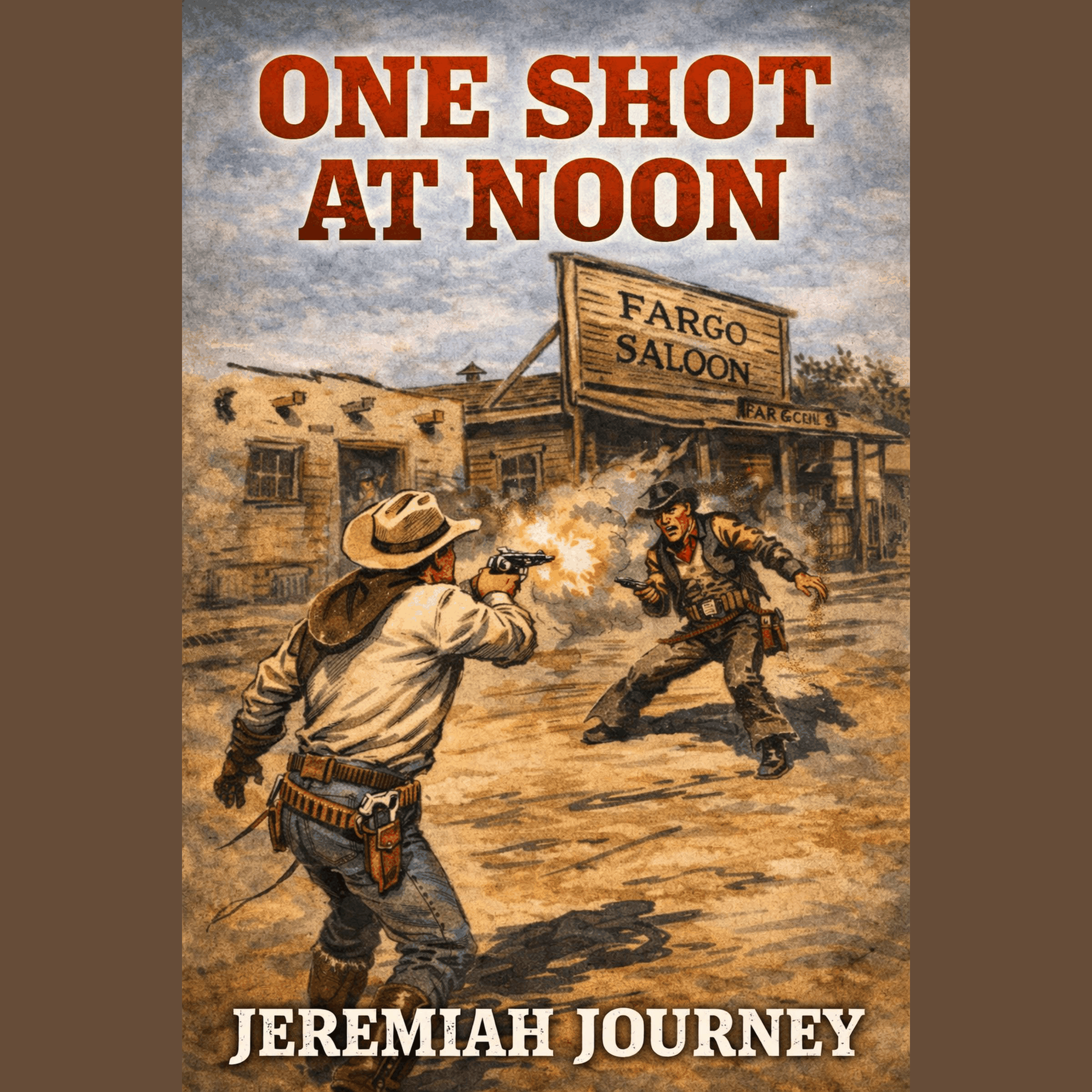 One Shot at Noon