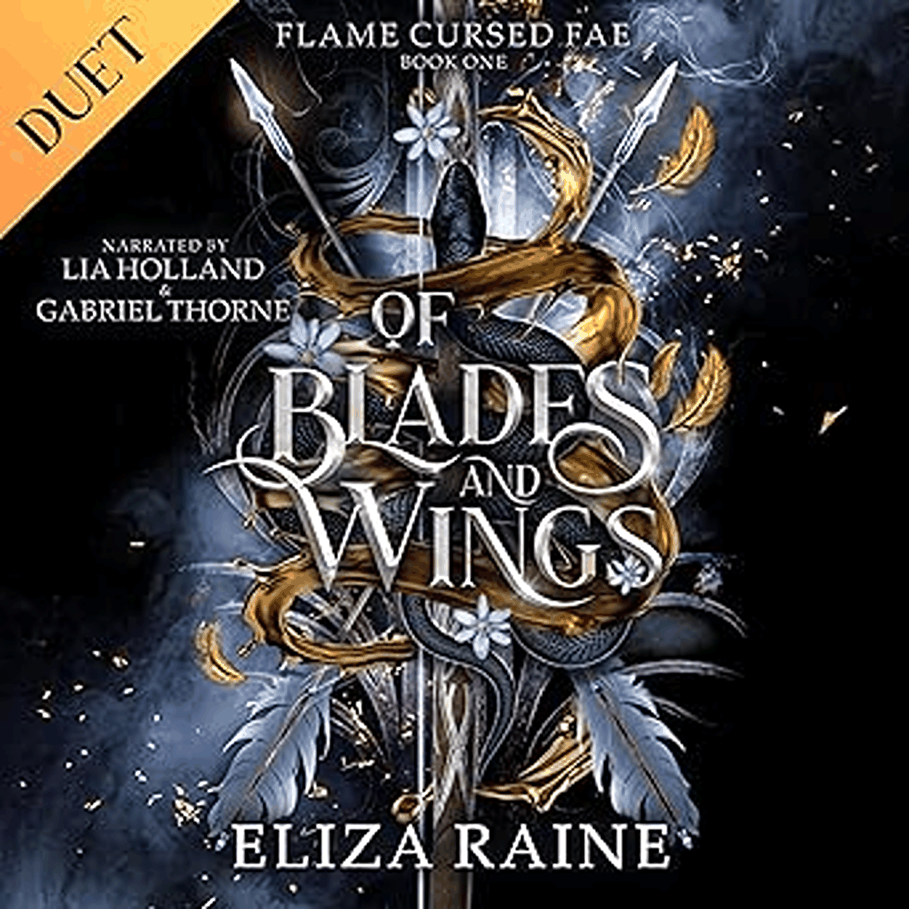 Of Blades and Wings