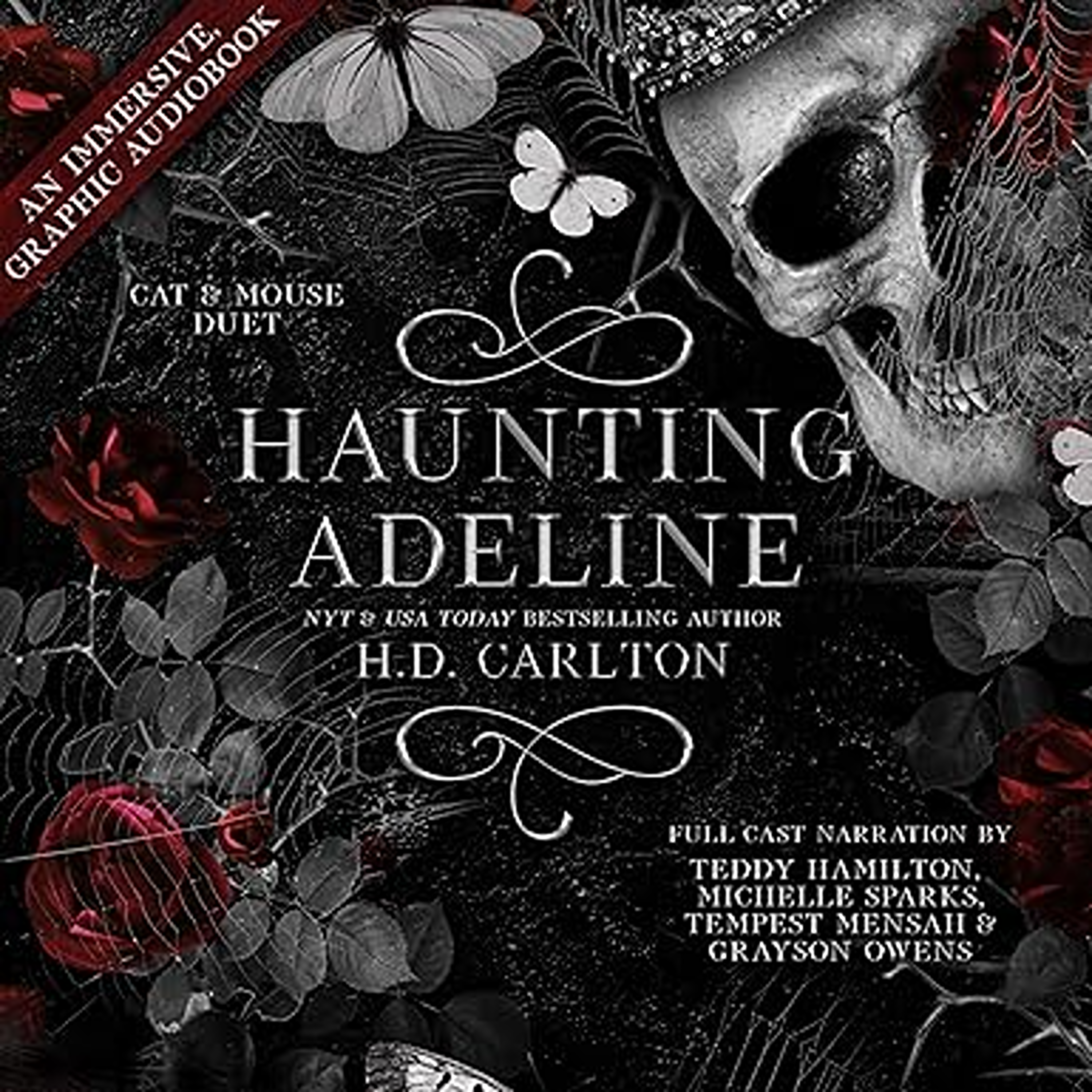 Haunting Adeline