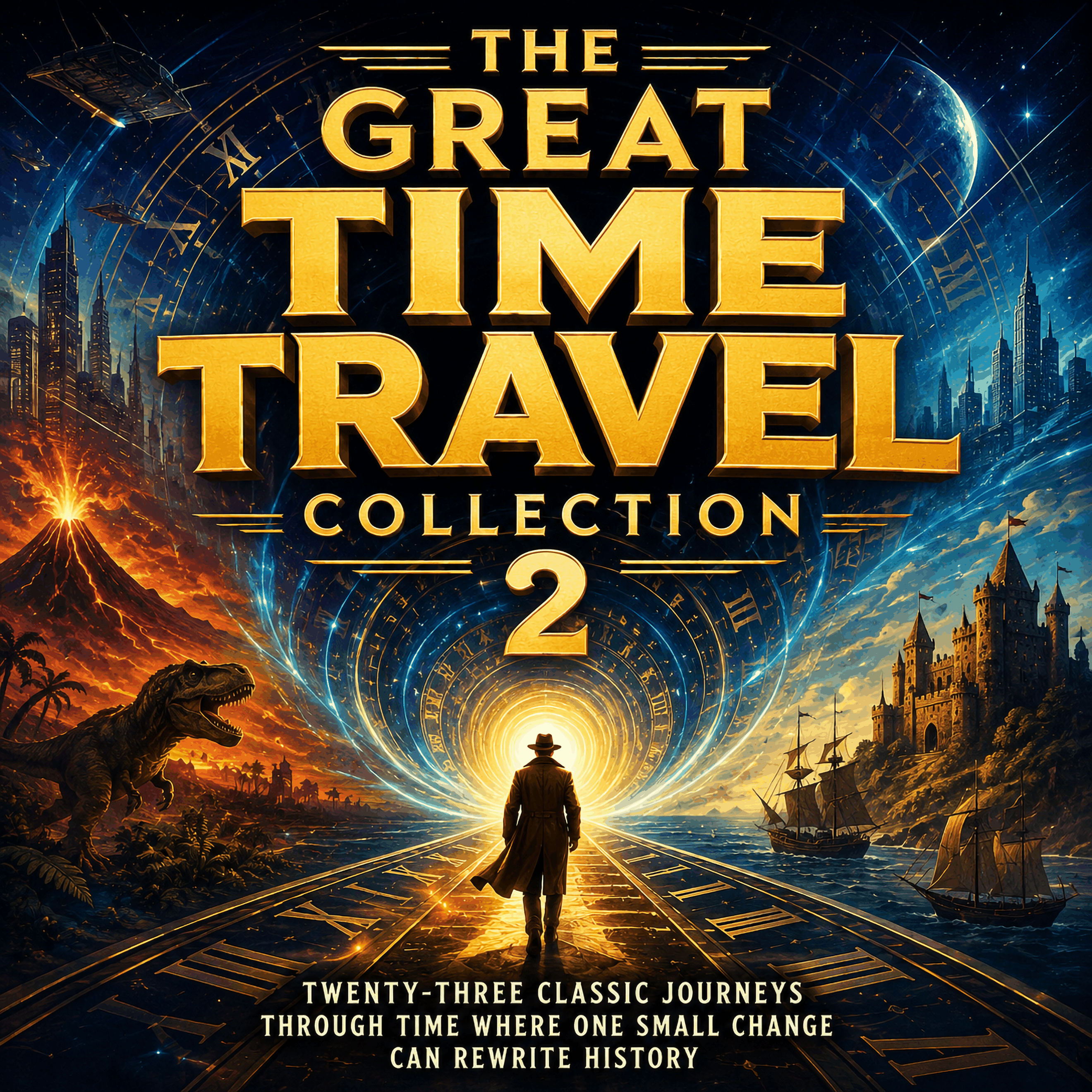 The Great Time Travel Collection 2